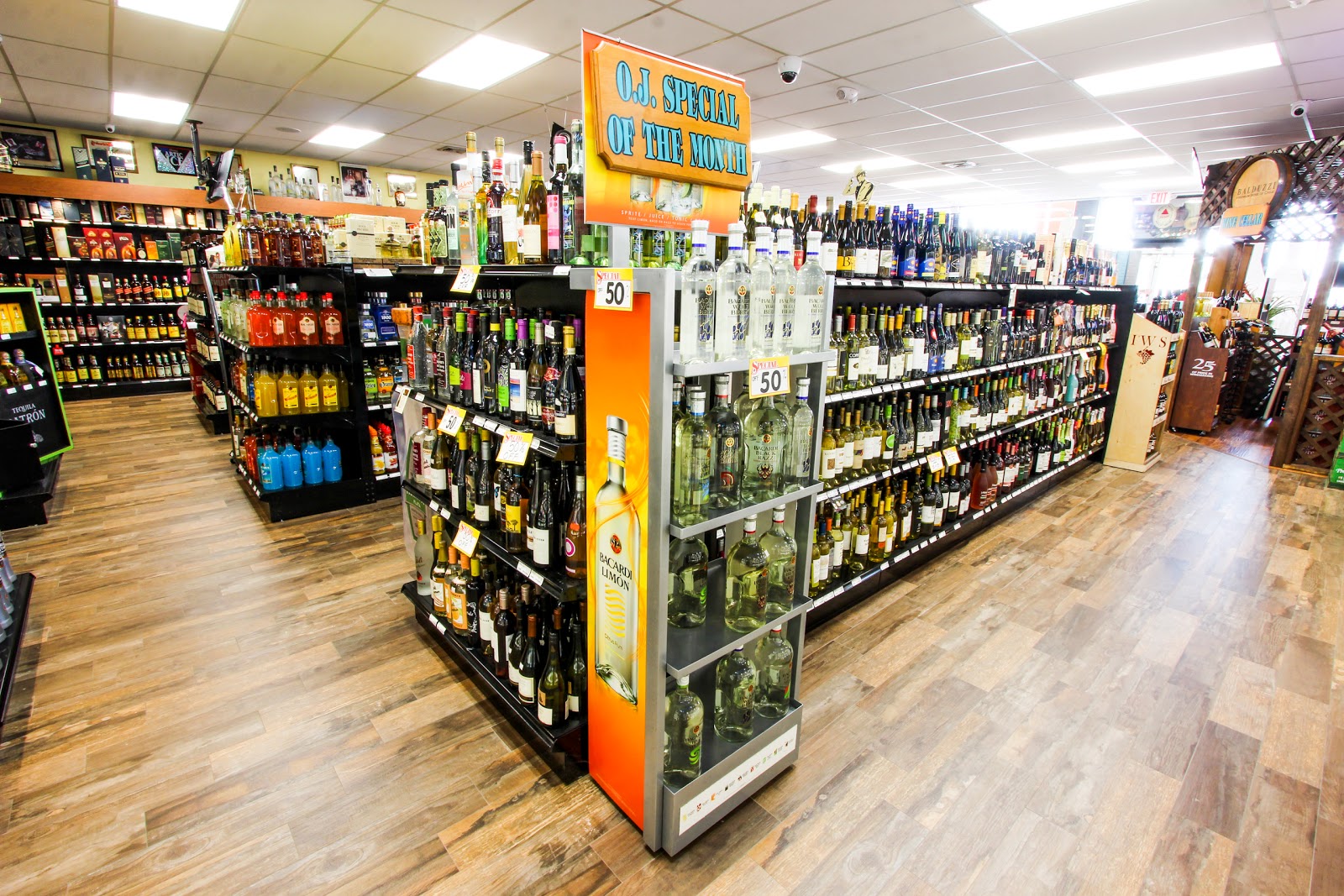 OJ Liquors photo 5