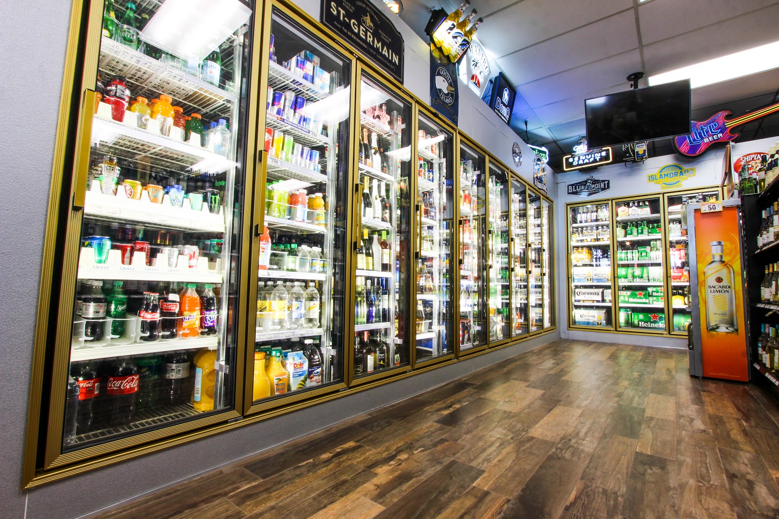 OJ Liquors photo 7