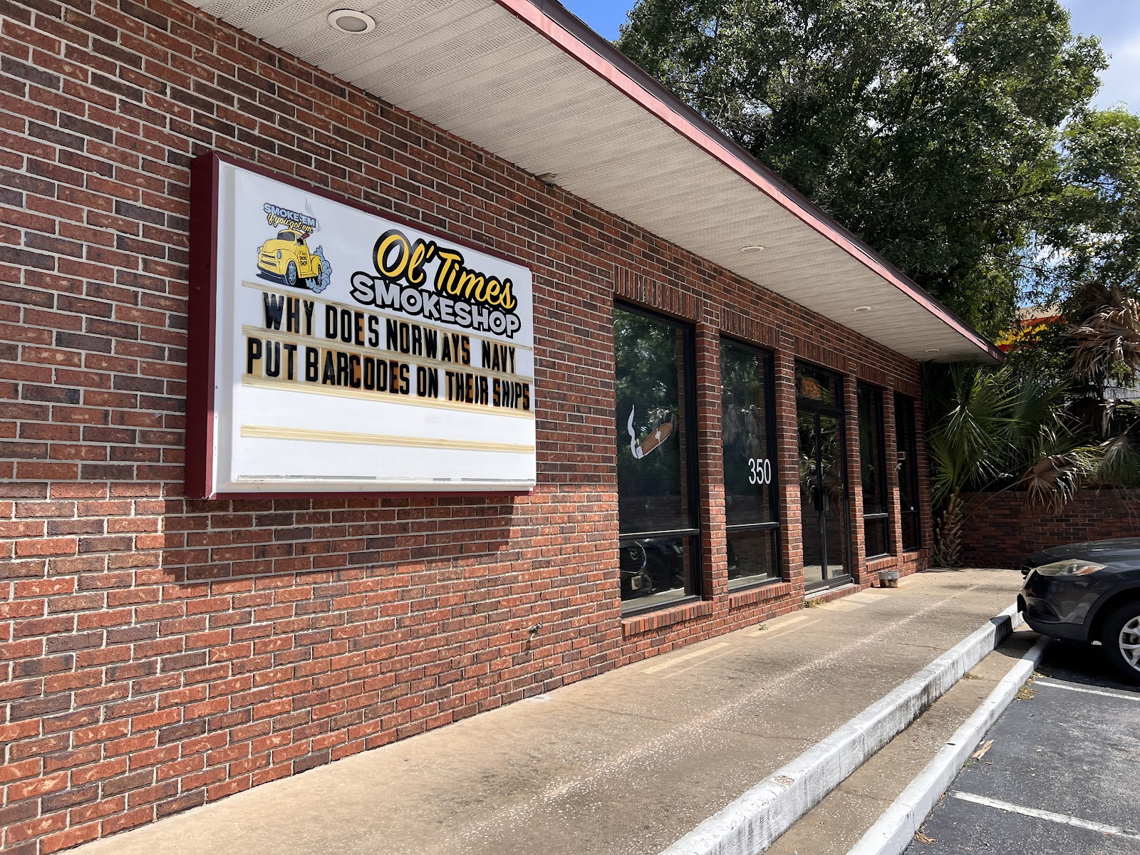 Ol' Times Cigars - Clermont
