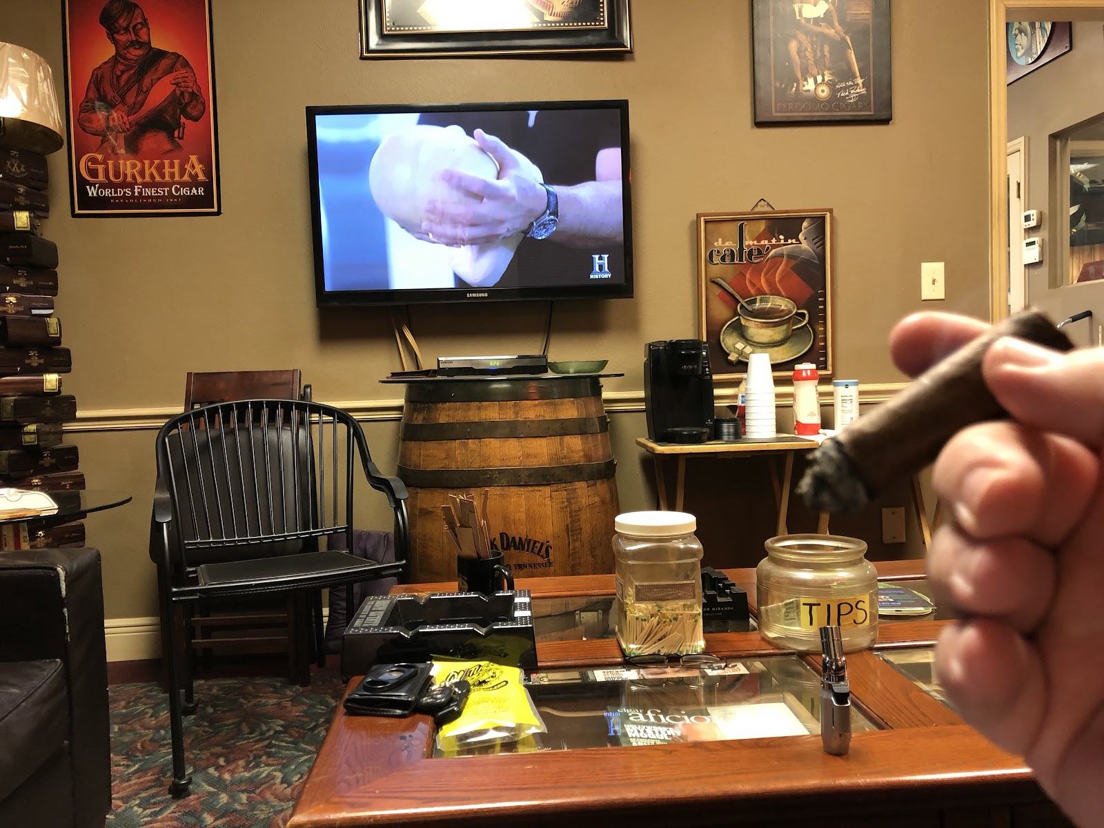 Ol' Times Cigars - Clermont photo 4