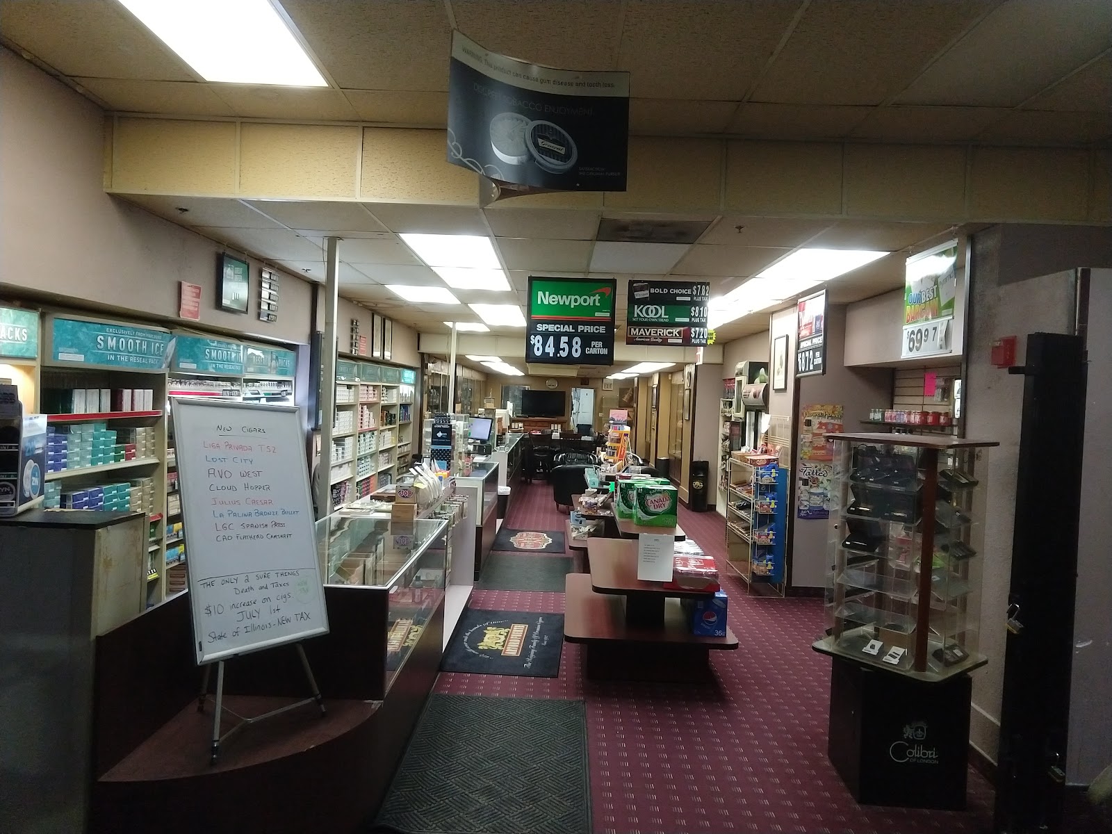Old Chicago Smoke Shop photo 2