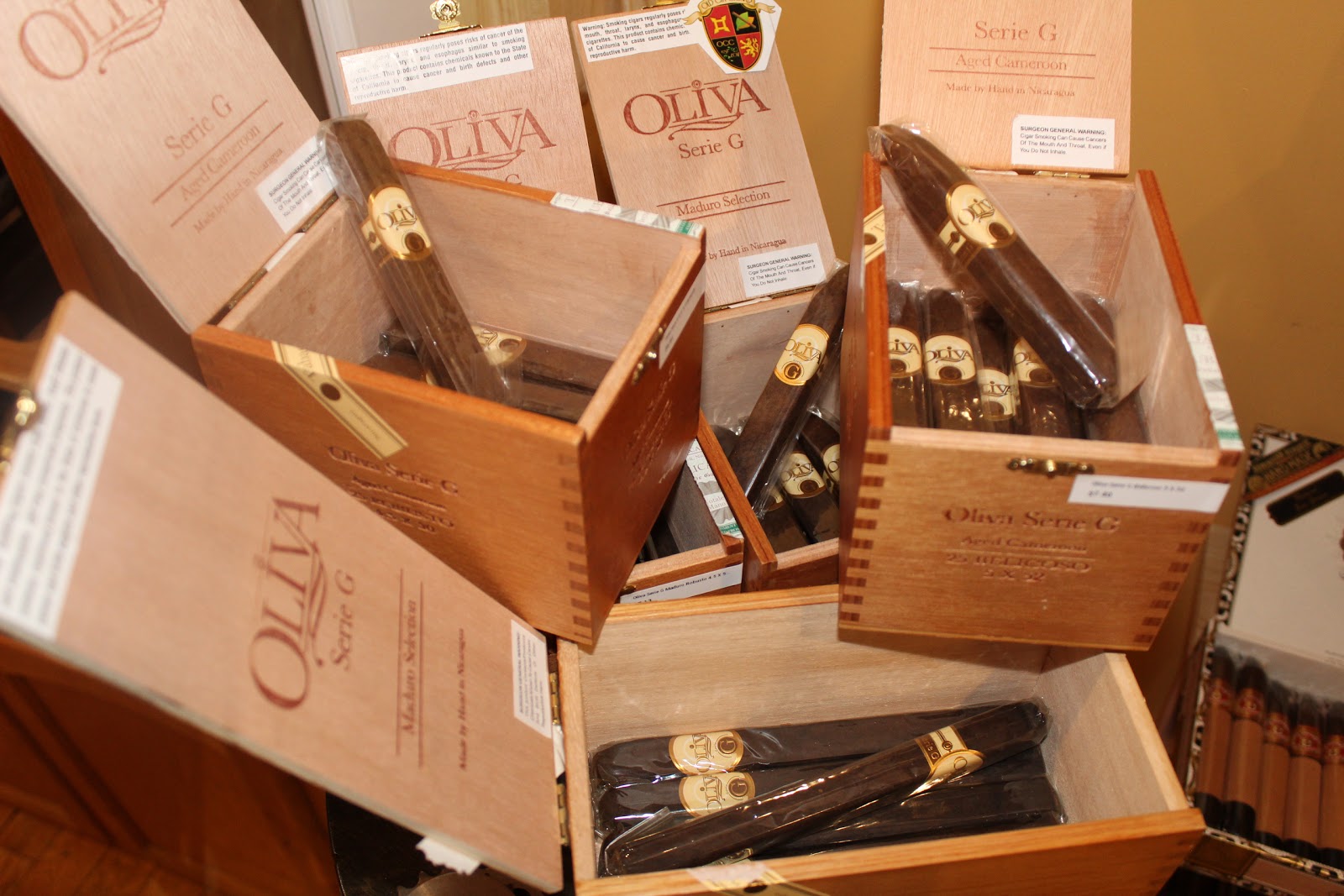Old City Cigars photo 6