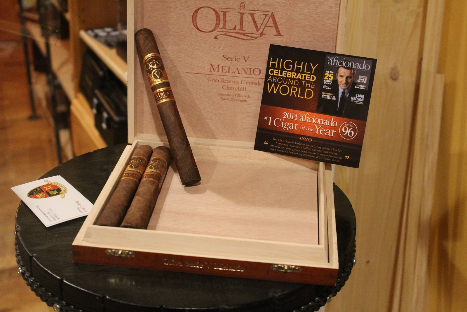 Old City Cigars photo 10