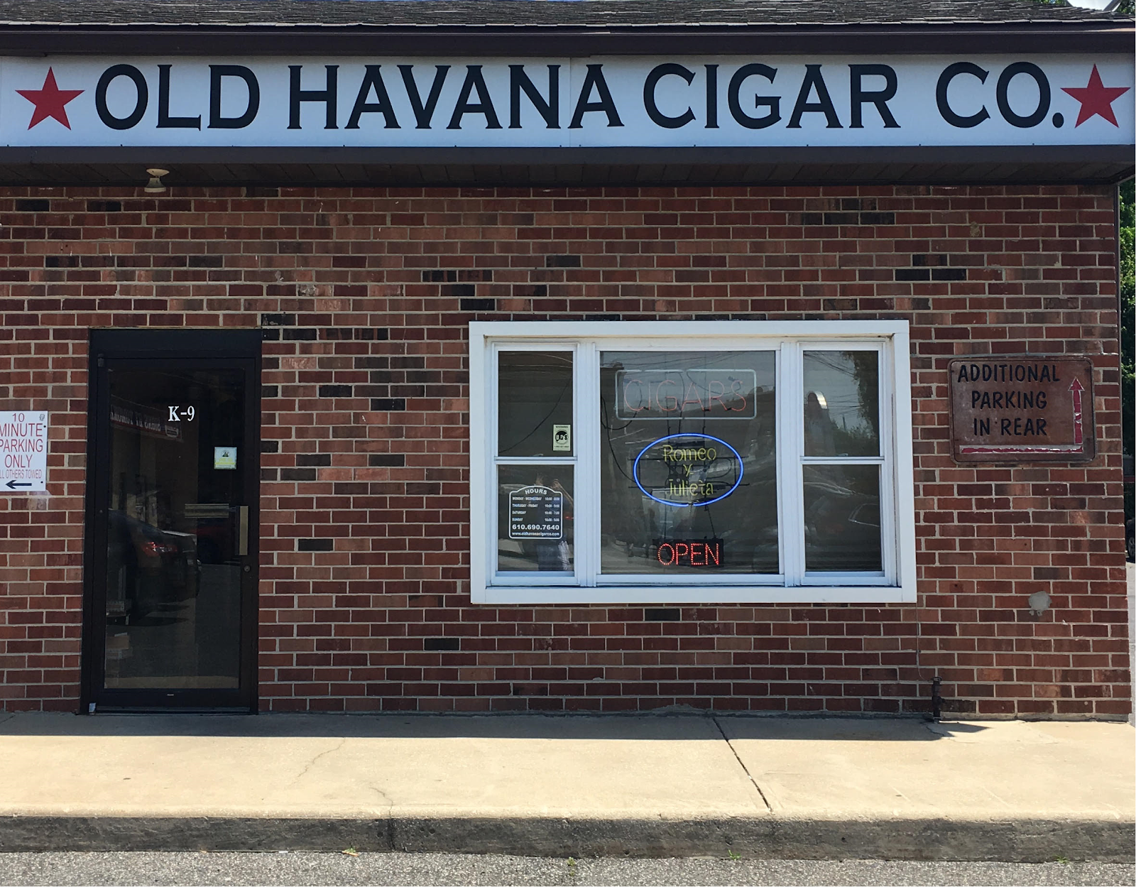 Old Havana Cigar Company - Morton, PA