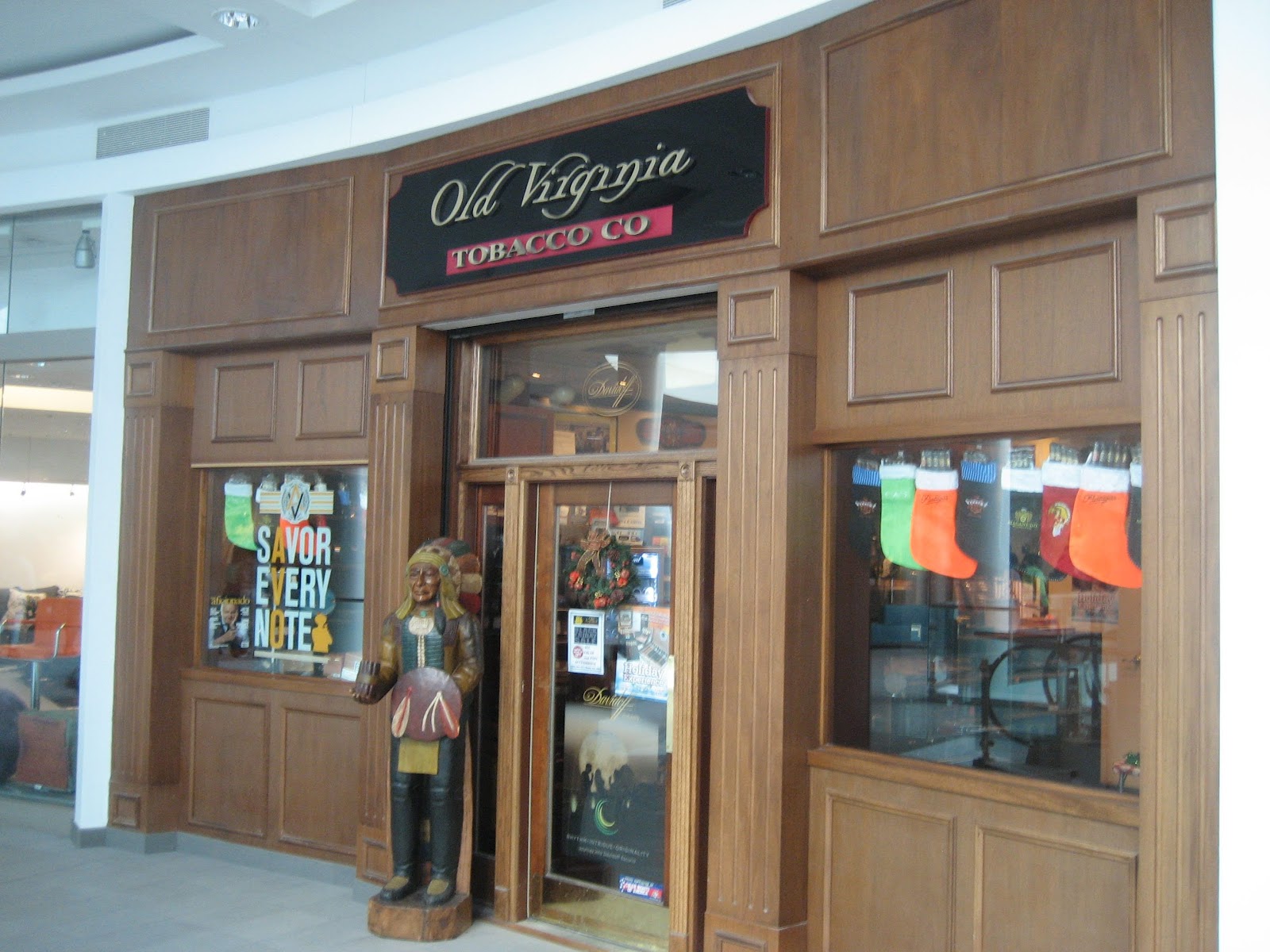 Old Virginia Tobacco Co. - Arlington, VA photo 3