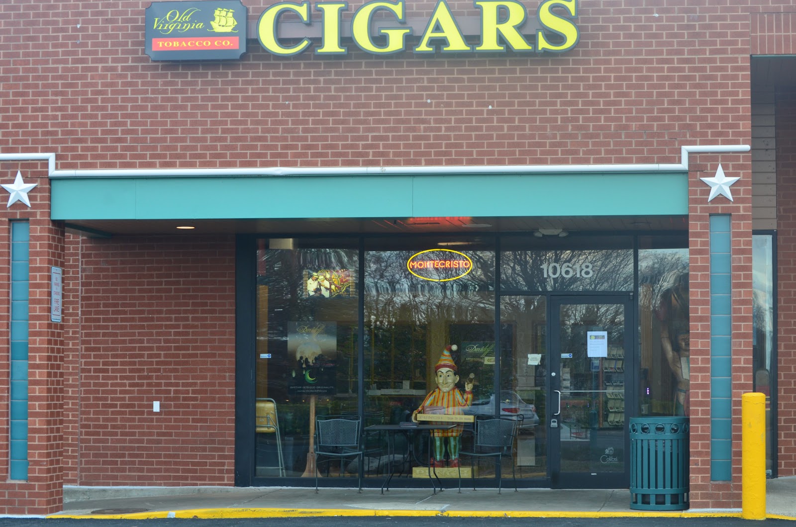 Old Virginia Tobacco Co. (HQ)