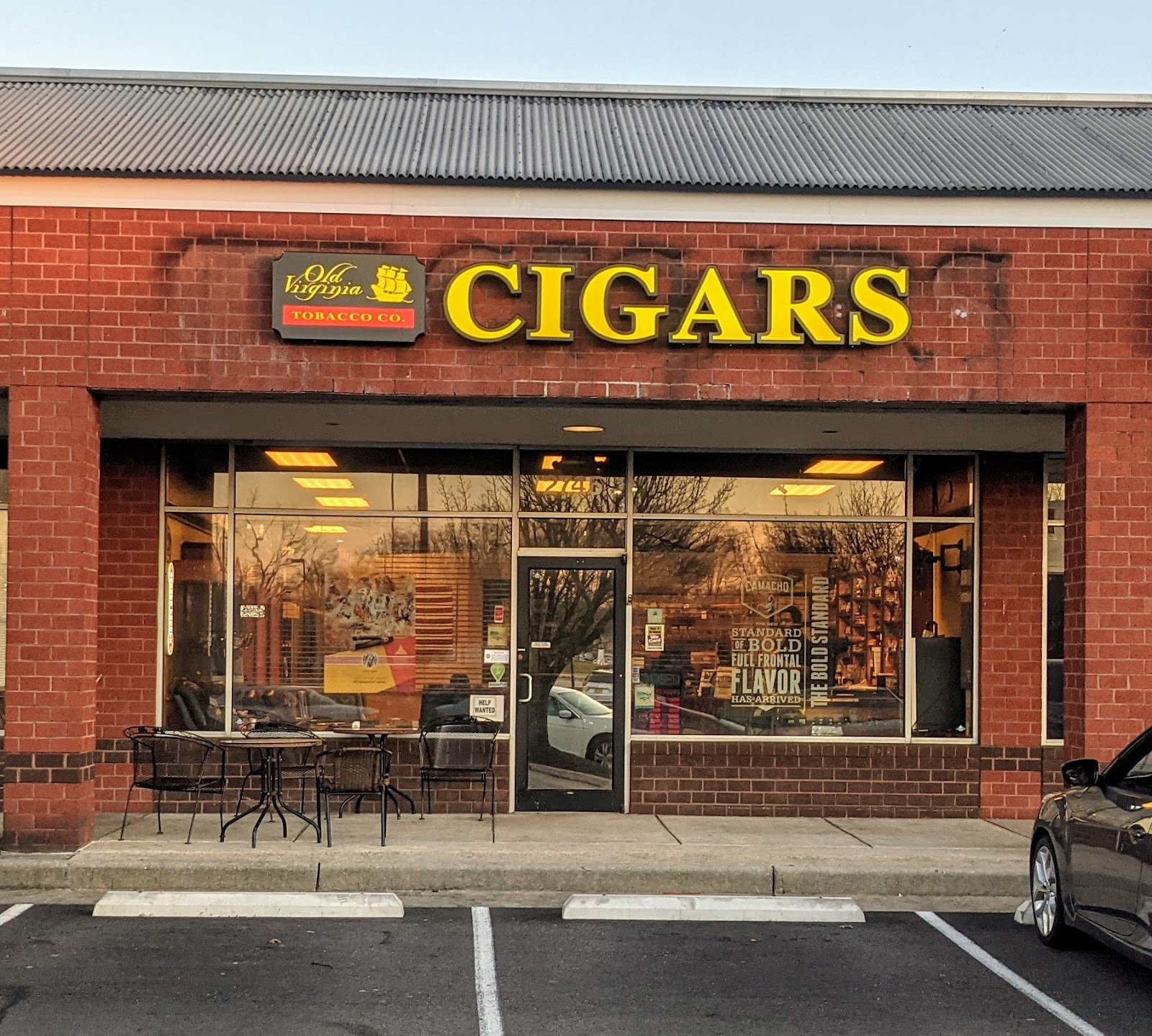 Old Virginia Tobacco Co. - Woodbridge, VA