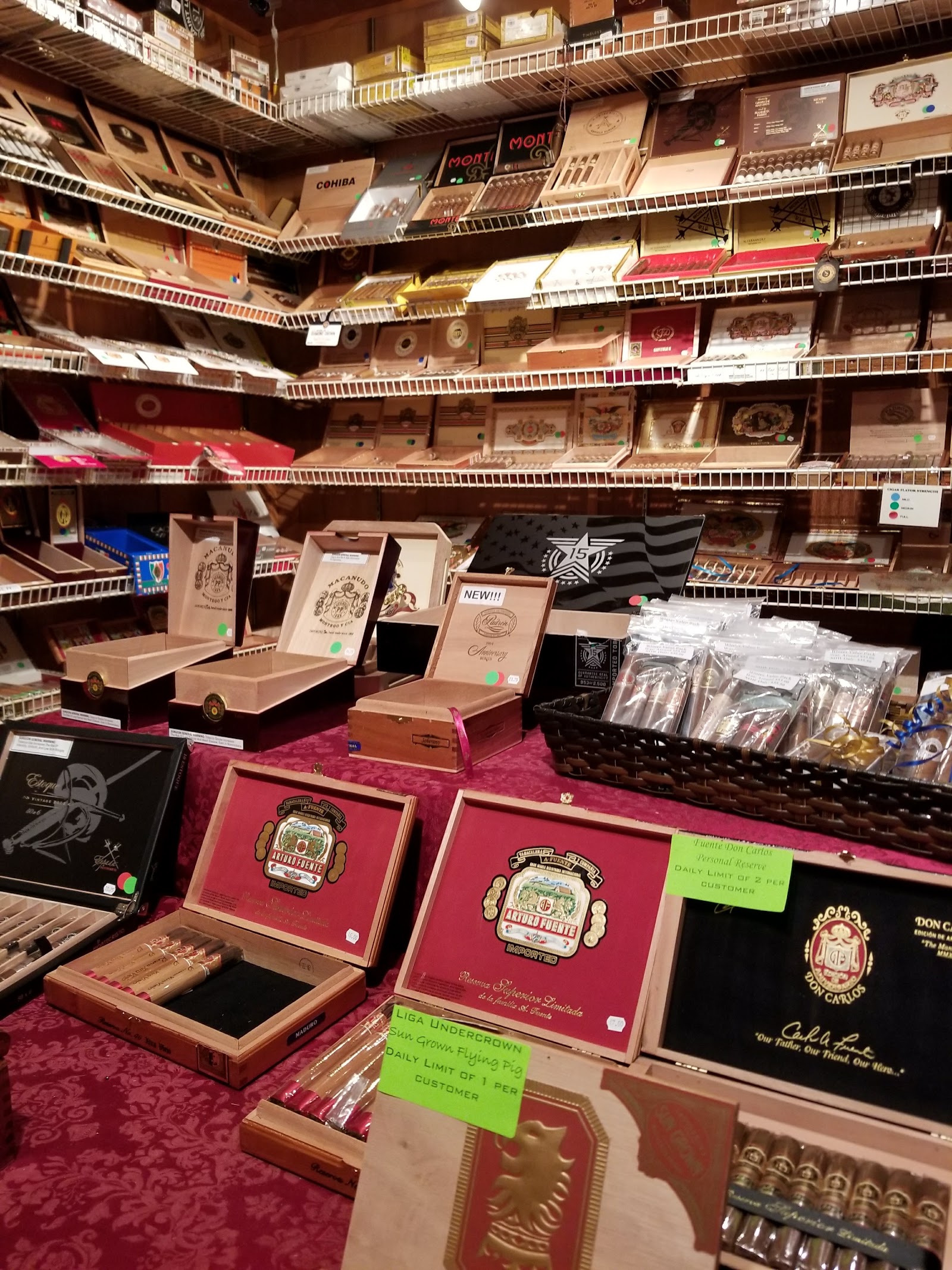 Old West Cigar Co. photo 7