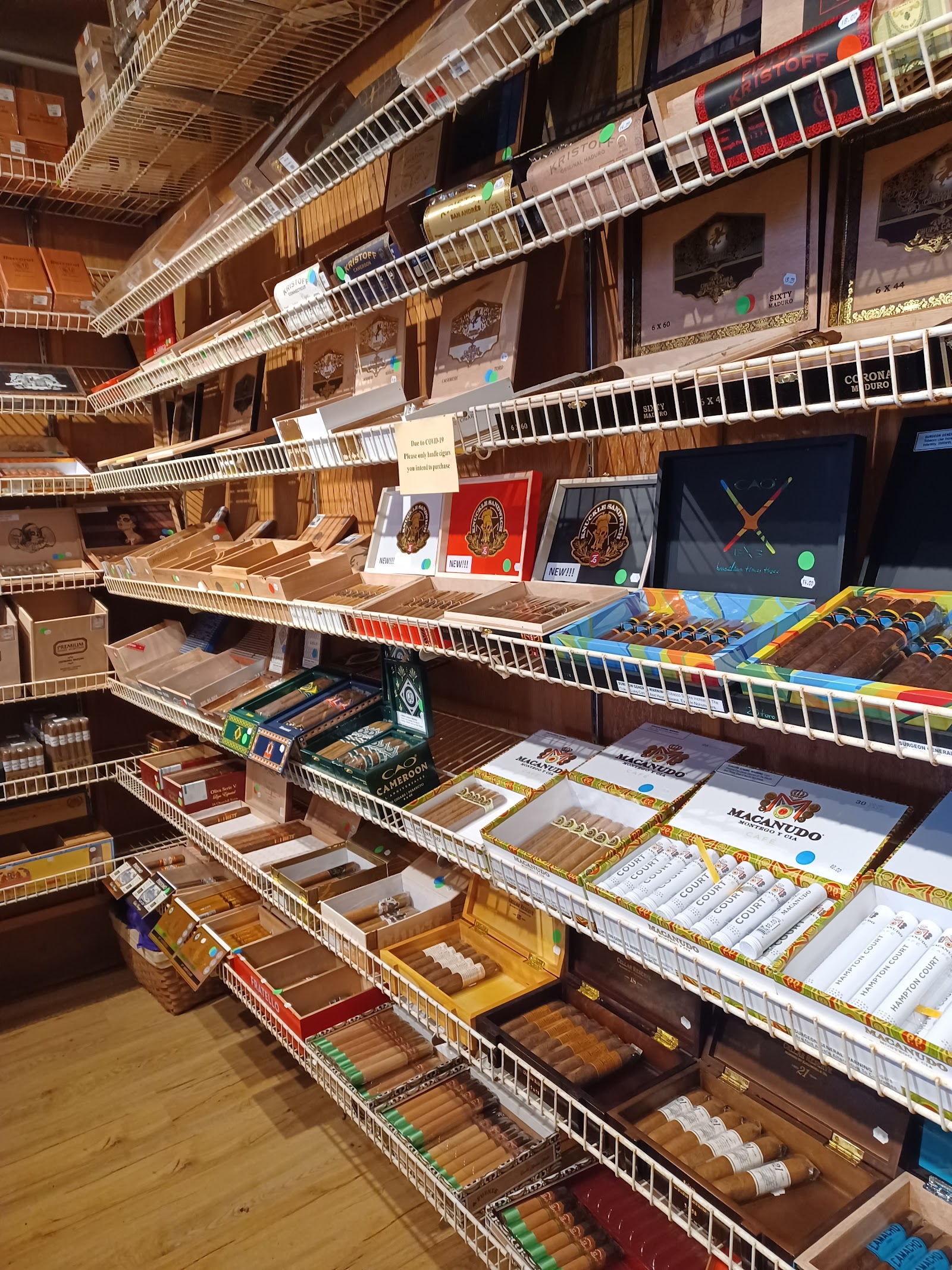 Old West Cigar Co. photo 8
