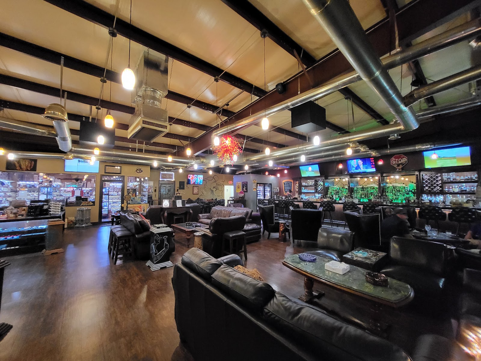 One Eyed Jacks Fine Tobacco Lounge photo 2