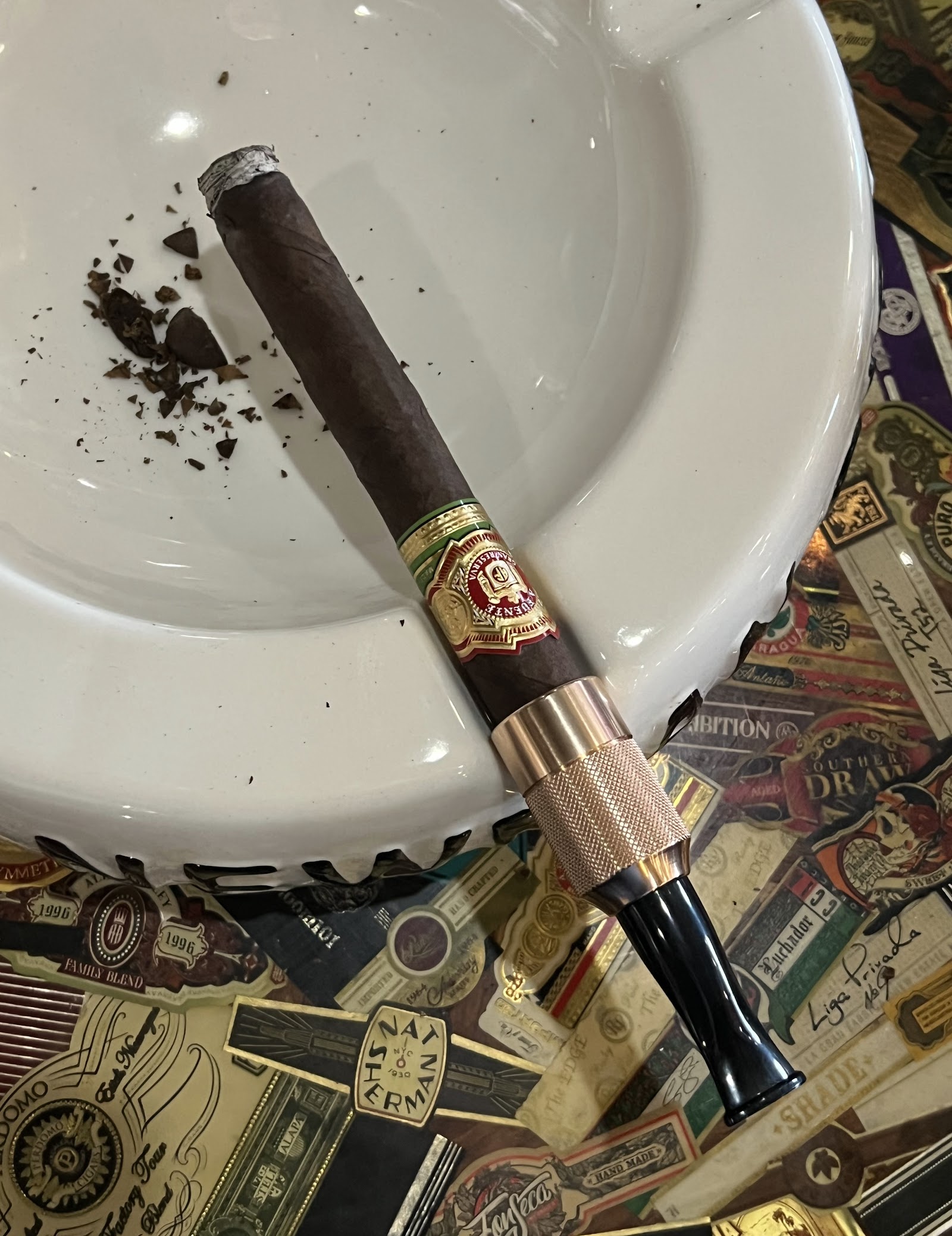 One Eyed Jacks Fine Tobacco Lounge photo 3