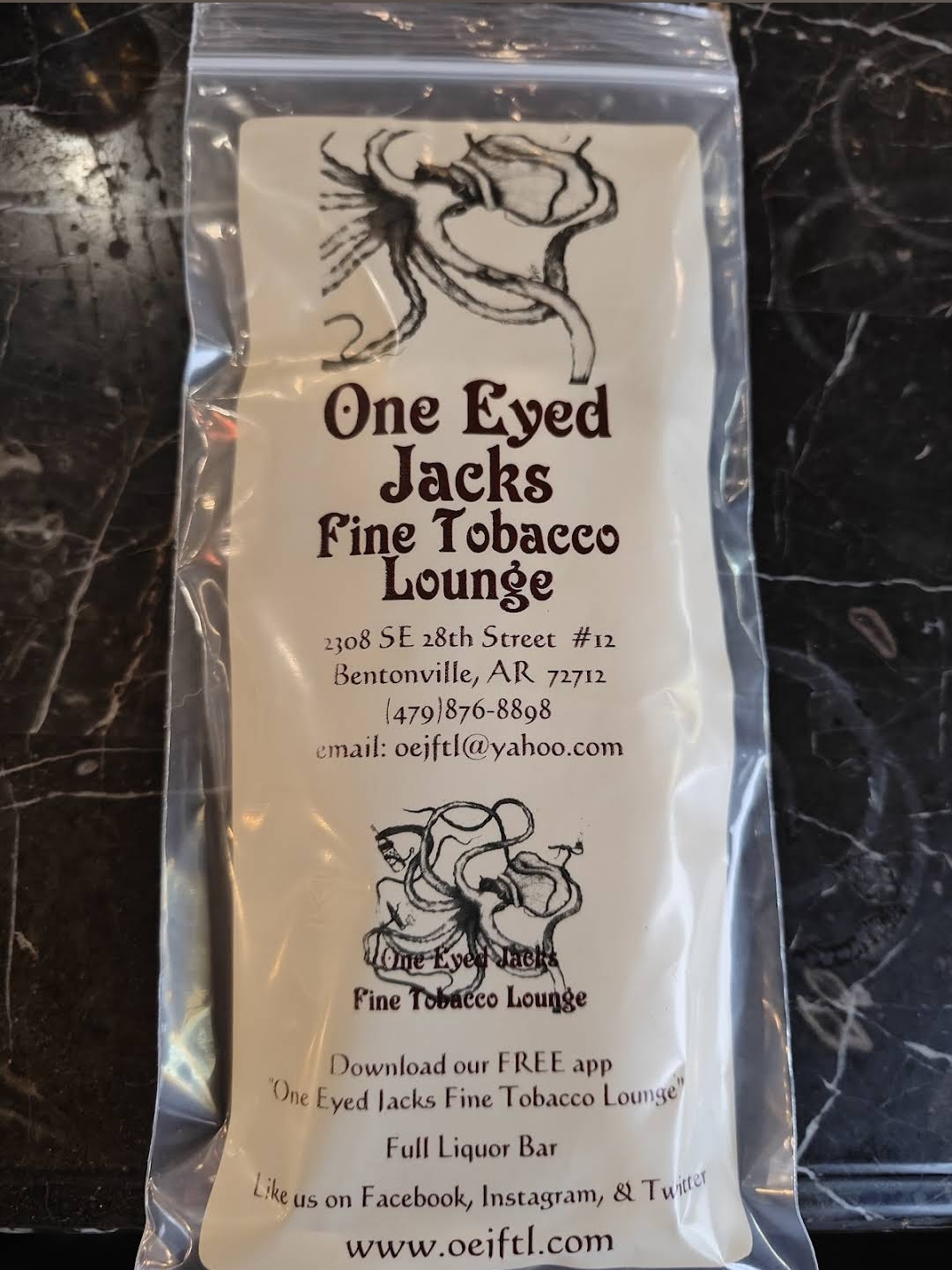 One Eyed Jacks Fine Tobacco Lounge photo 4