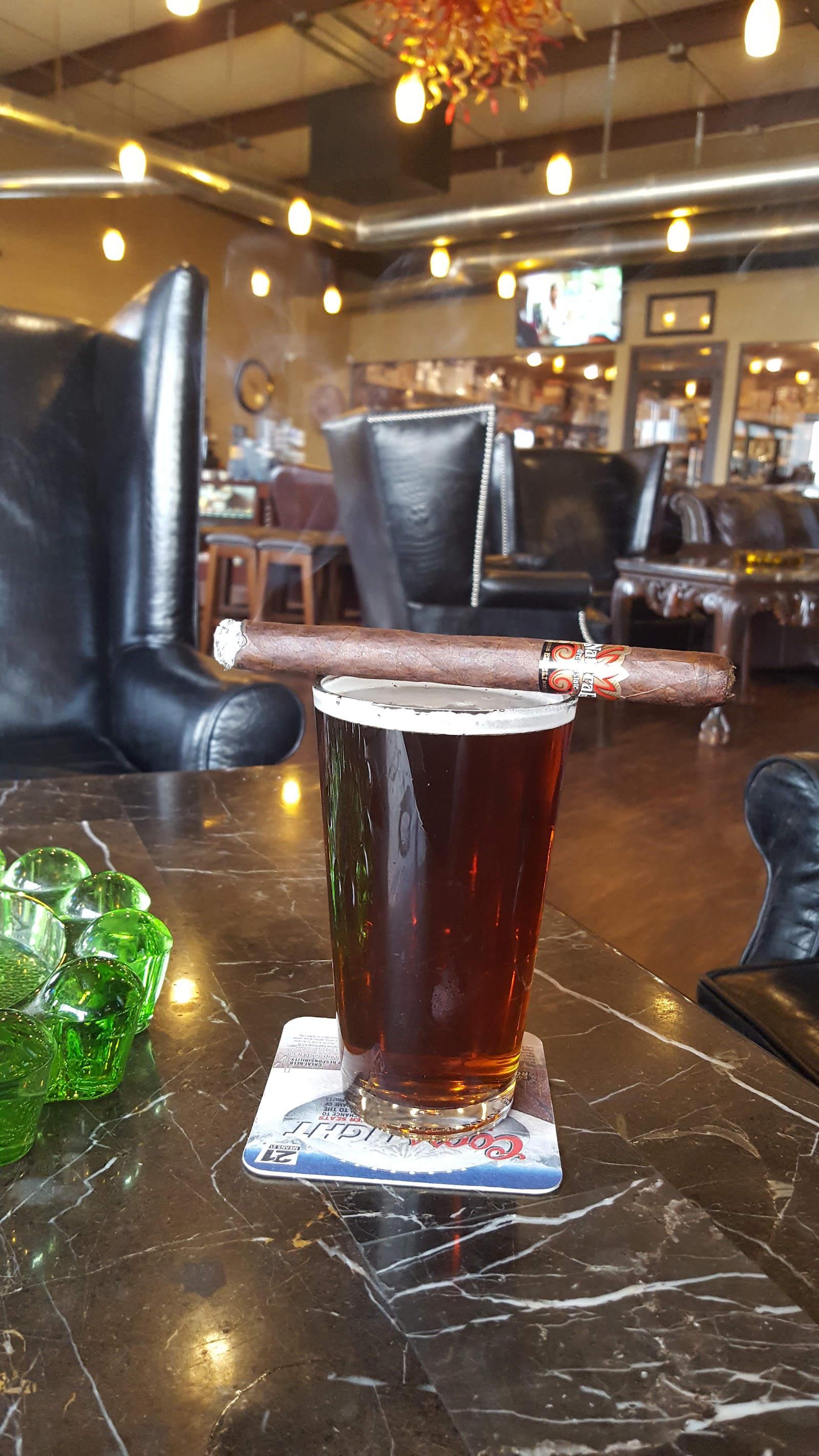 One Eyed Jacks Fine Tobacco Lounge photo 7