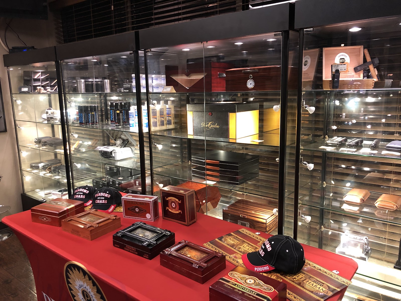 Open Door Cigars photo 2