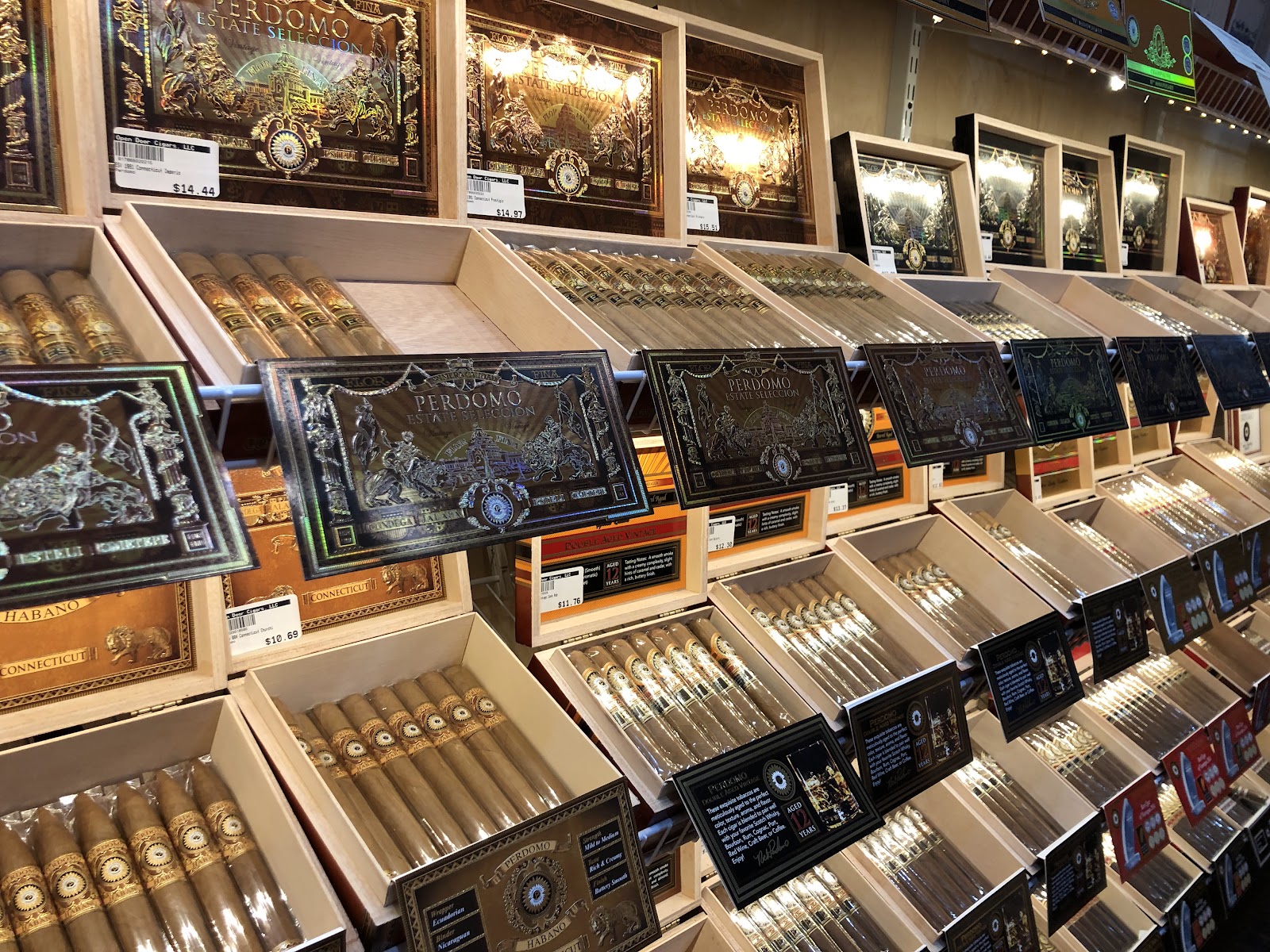 Open Door Cigars photo 6