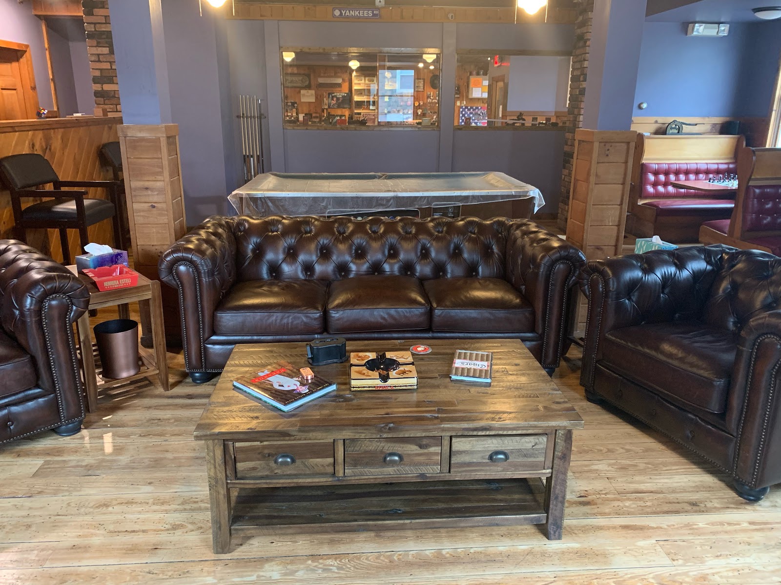 Original Seed Cigar & Lounge LLC photo 3