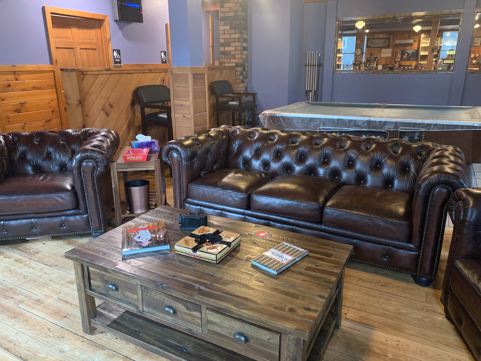Original Seed Cigar & Lounge LLC photo 6