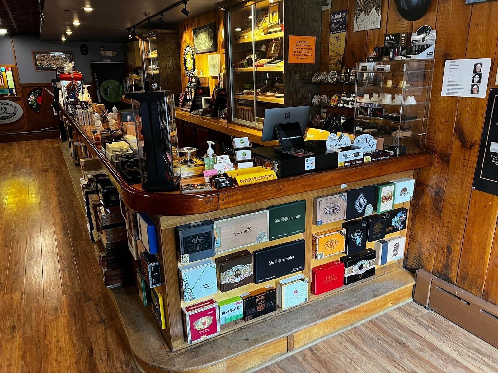 Original Seed Cigar & Lounge LLC photo 10