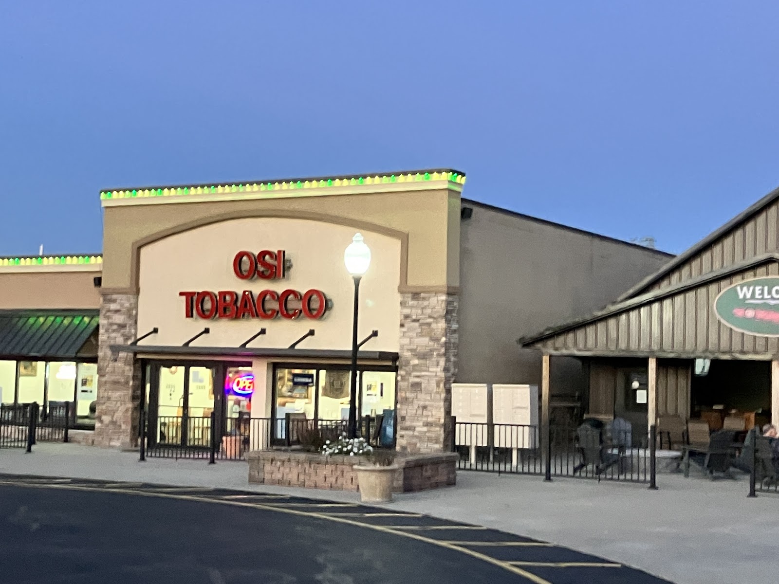 Osi Tobacco