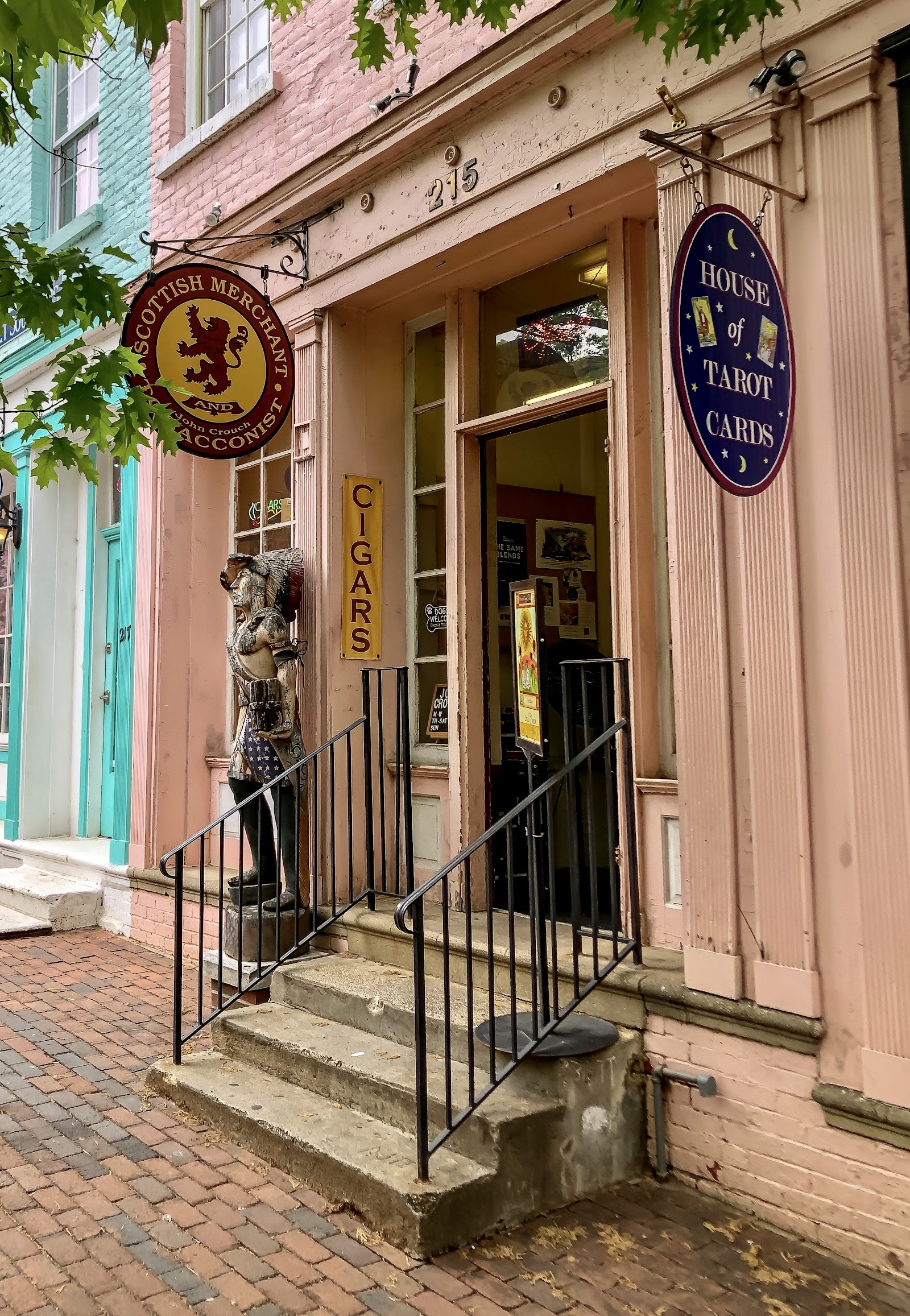 OTALX dba John Crouch Tobacconist