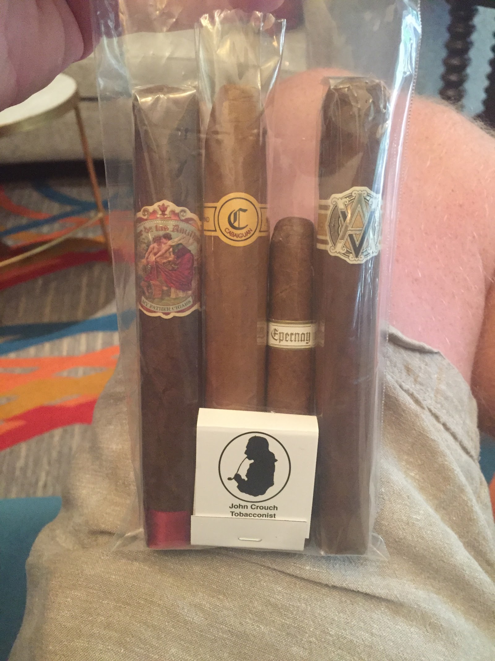 OTALX dba John Crouch Tobacconist photo 6