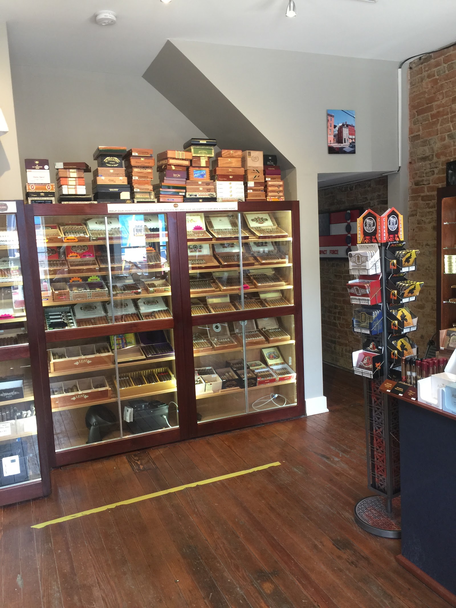 Over the Rhine Premium Cigars photo 5