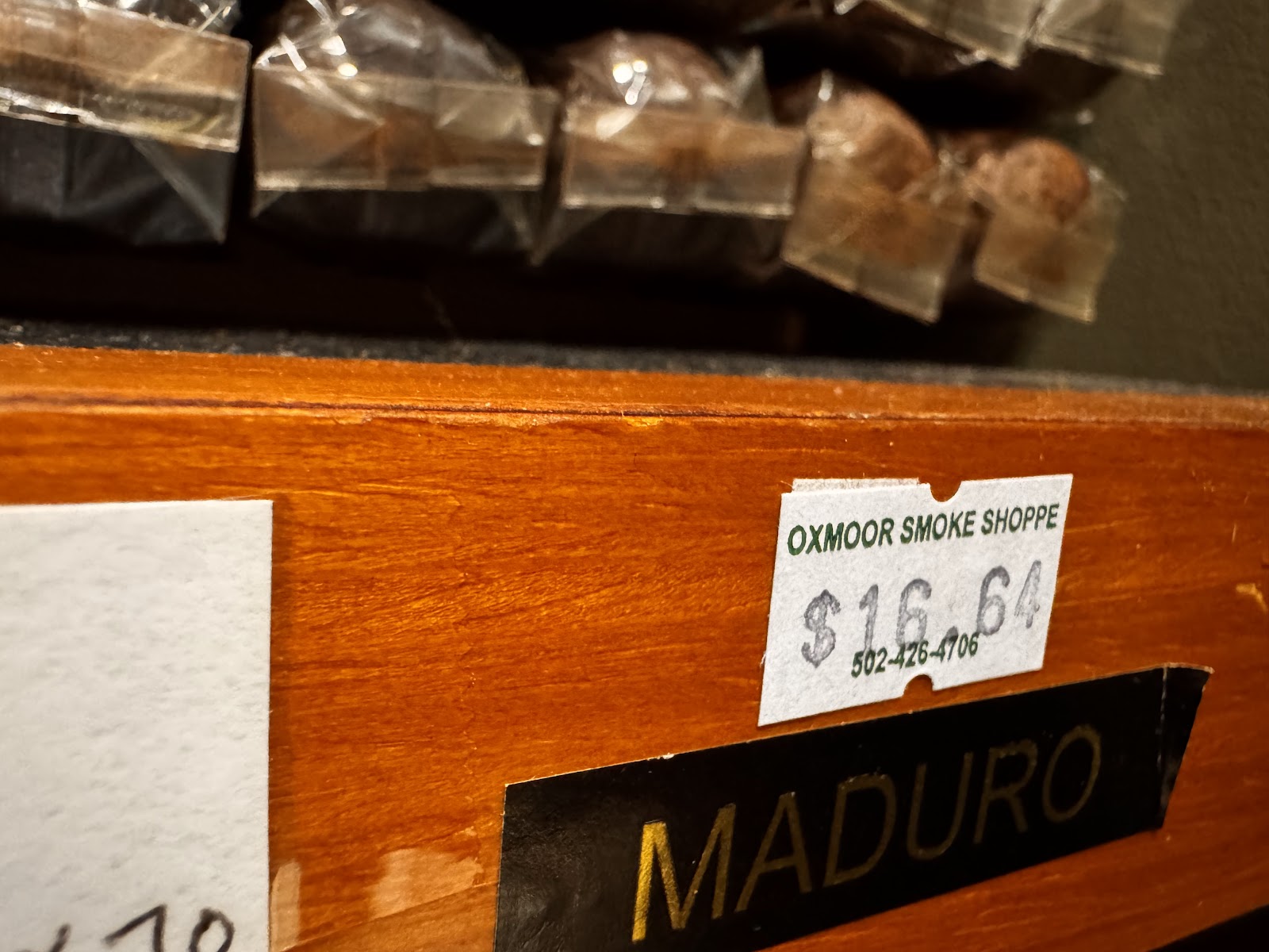 Oxmoor Smoke Shoppe photo 5
