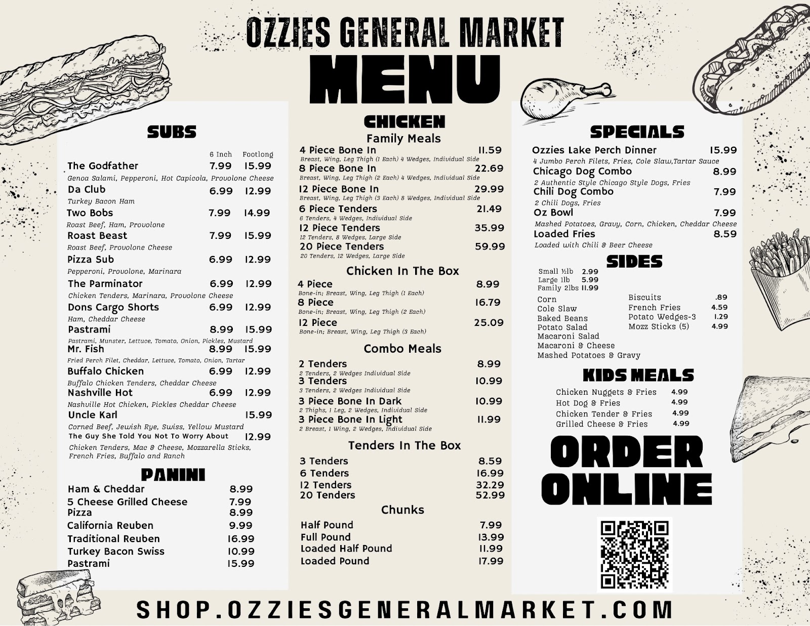 Ozzie's General Market photo 6