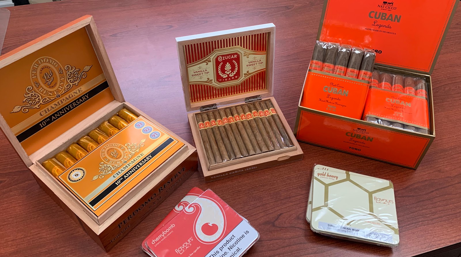 Padre Island Cigar Company photo 3
