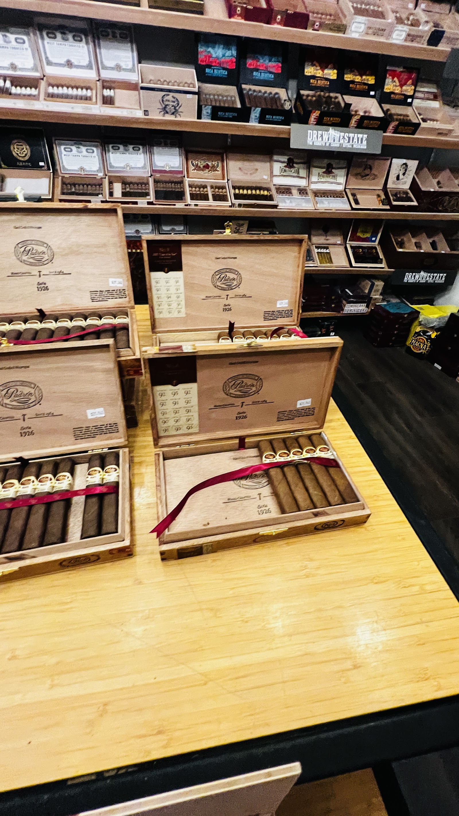 Padres Cigars photo 9