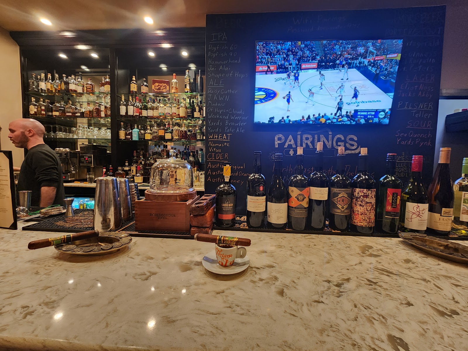 Pairings Cigar Bar photo 5