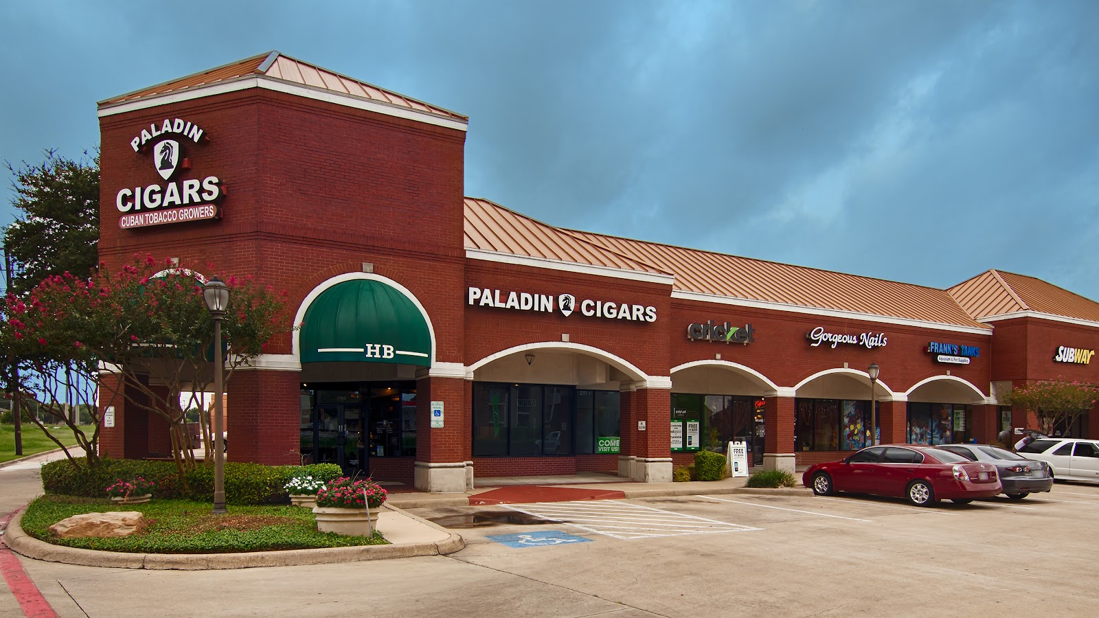 Paladin Cigars