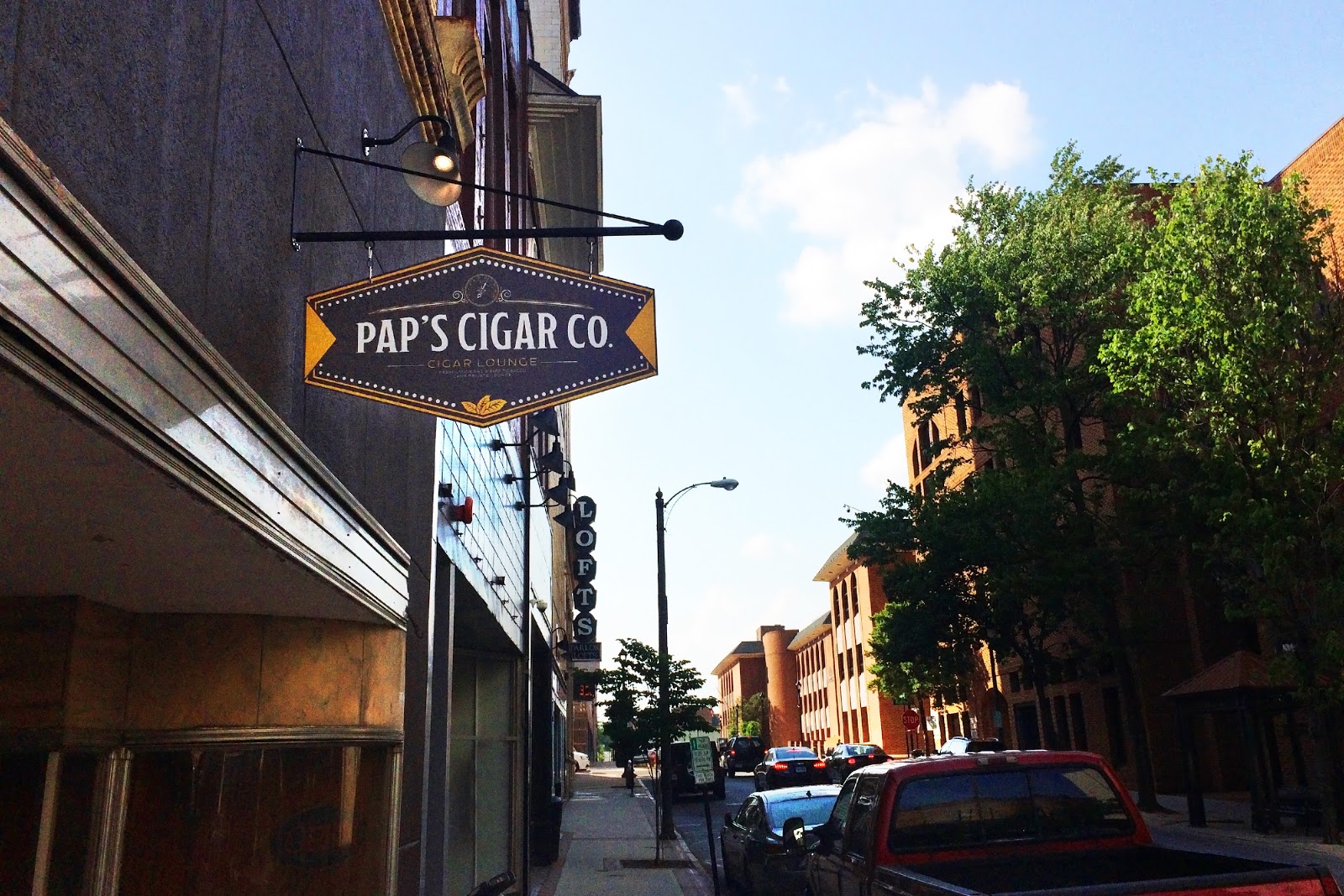 Pap's Cigar Co
