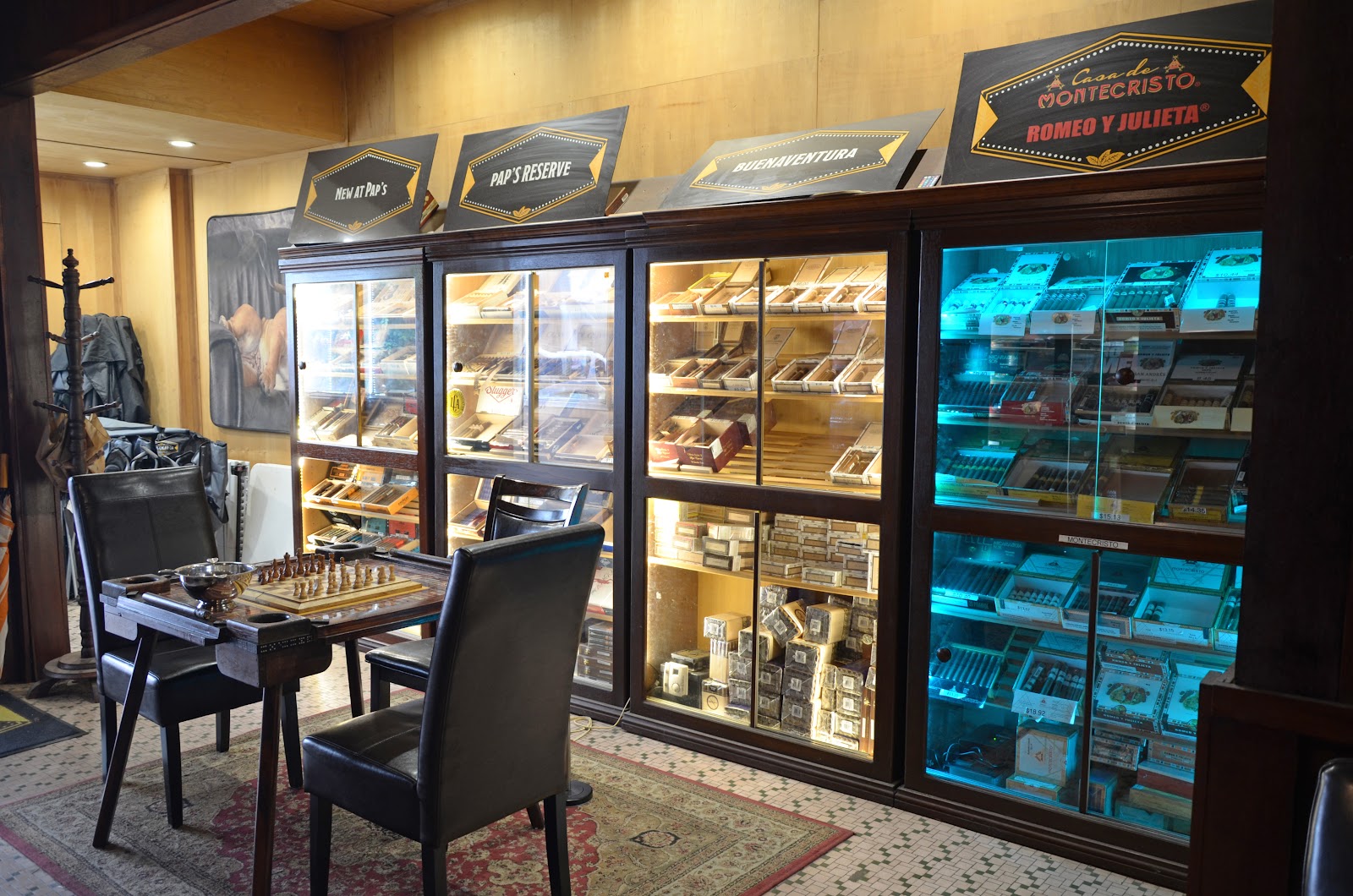 Pap's Cigar Co photo 5