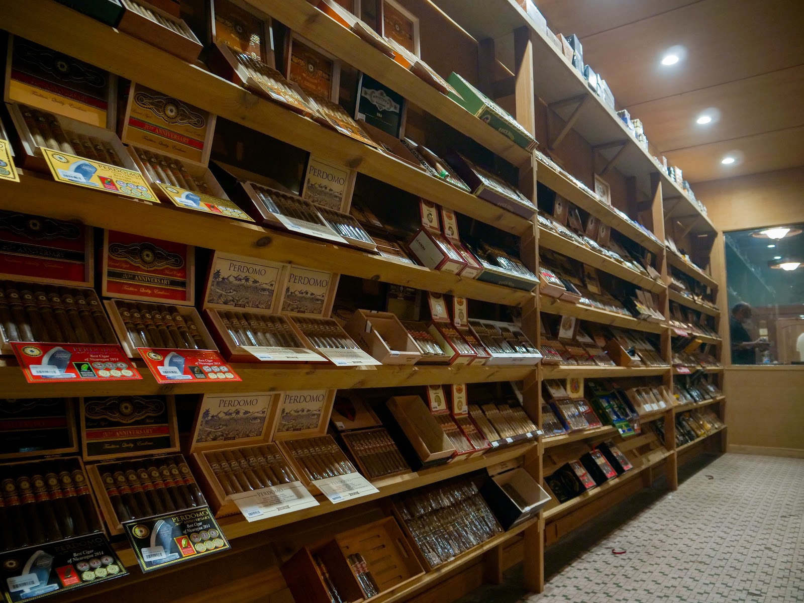 Pap's Cigar Co photo 10