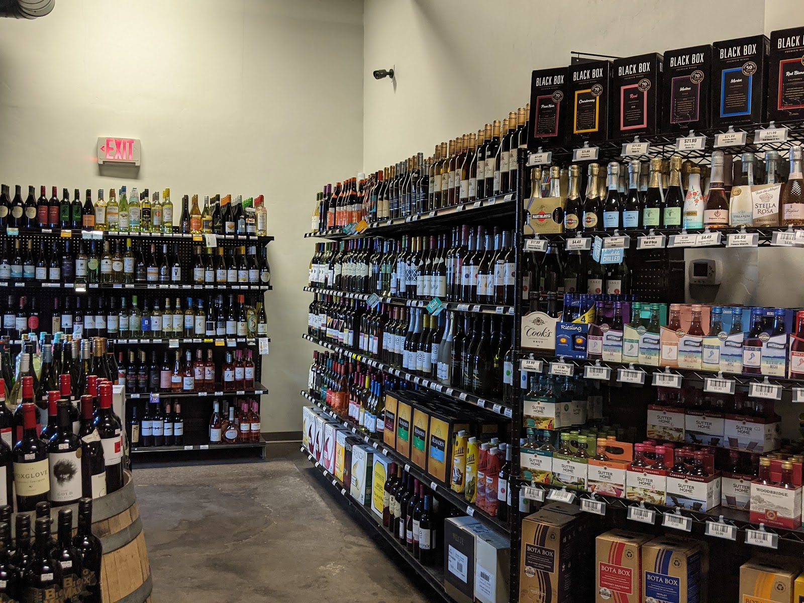 Park Plaza Liquor and Deli photo 7