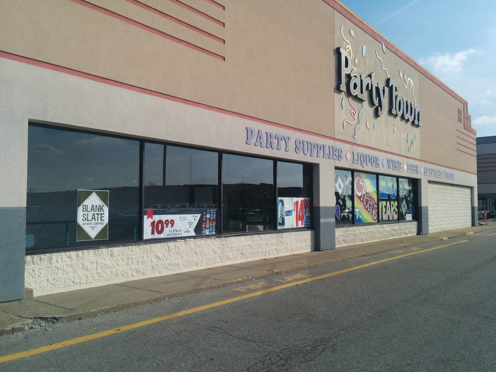 Party Town Liquors, Inc.