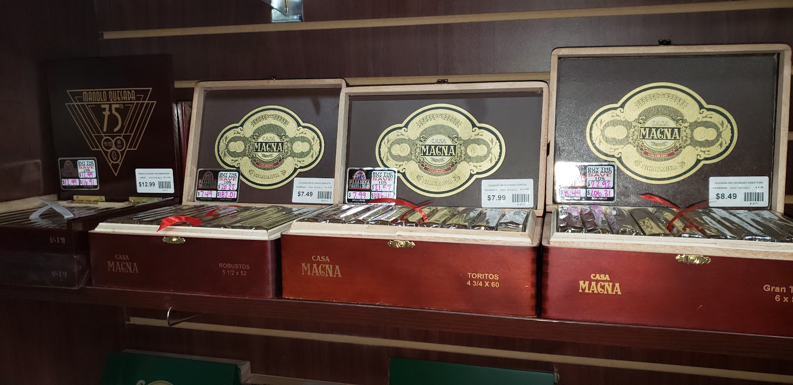 Pasadena Tobacco & Cigars photo 7