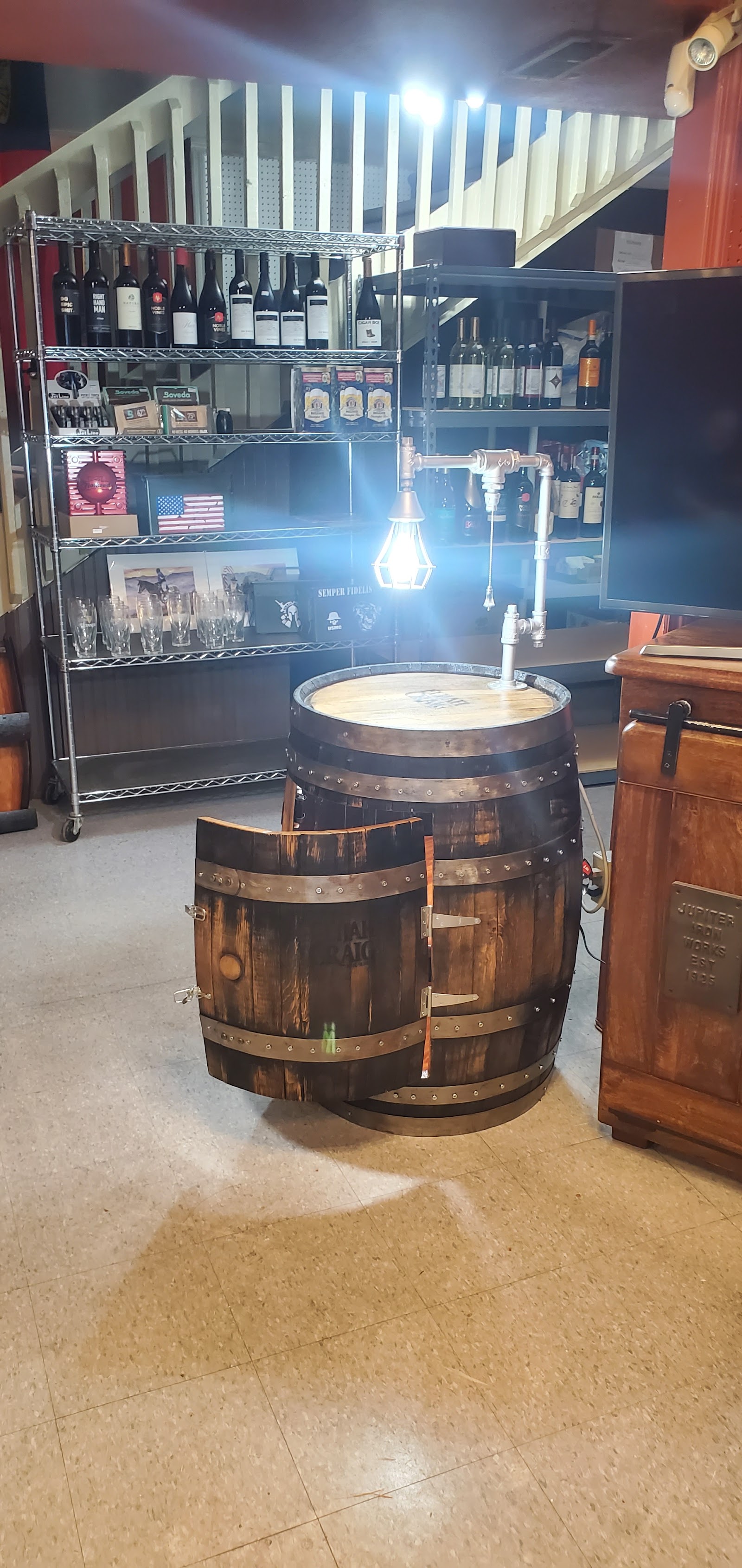 Patriot Cigars: Beer and Wine photo 8