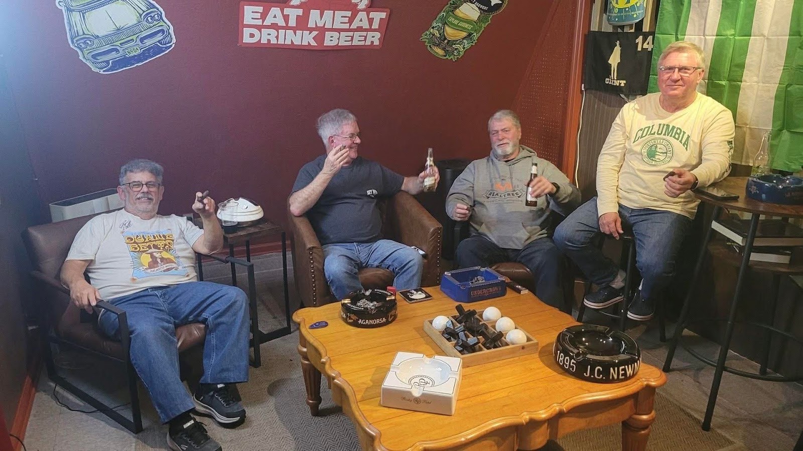 Patriot Cigars: Beer and Wine photo 9