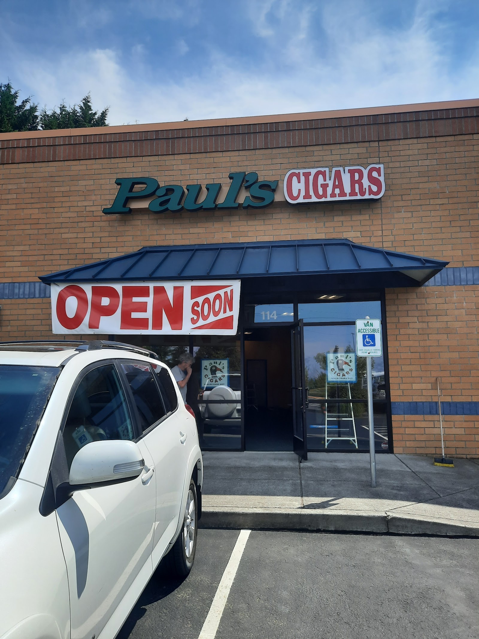Paul's Cigars - Portland