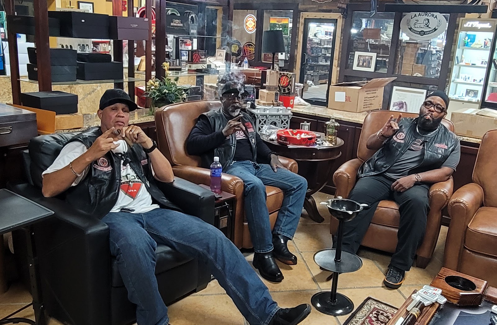 PCB Cigars photo 8