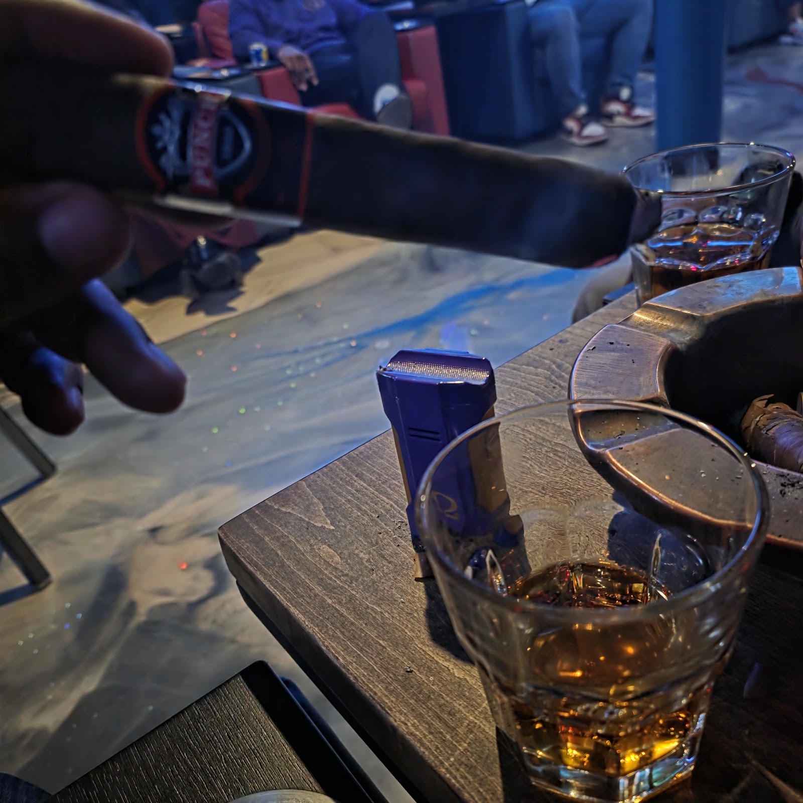 Pendulum Cigar Lounge photo 3