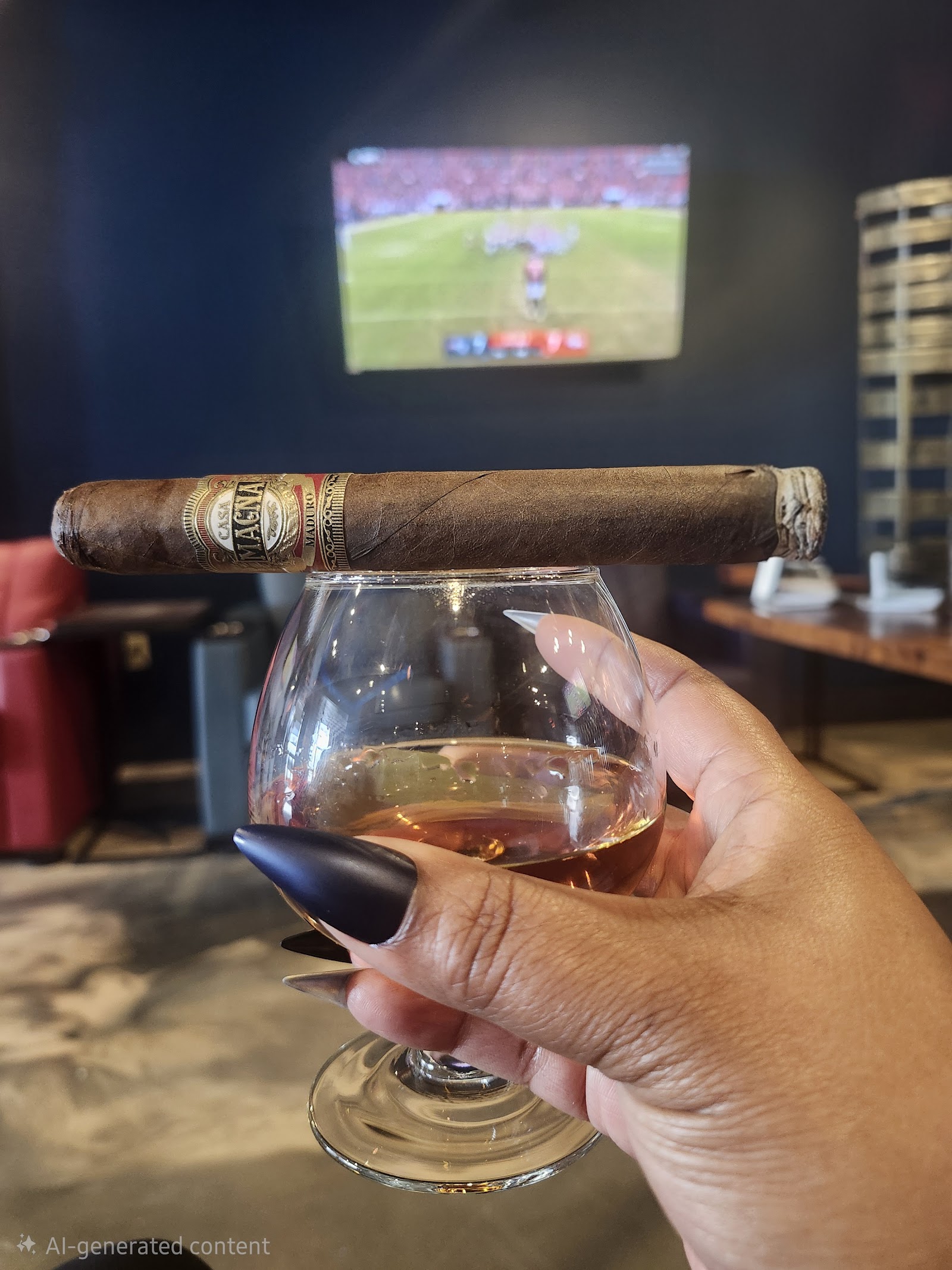 Pendulum Cigar Lounge photo 6