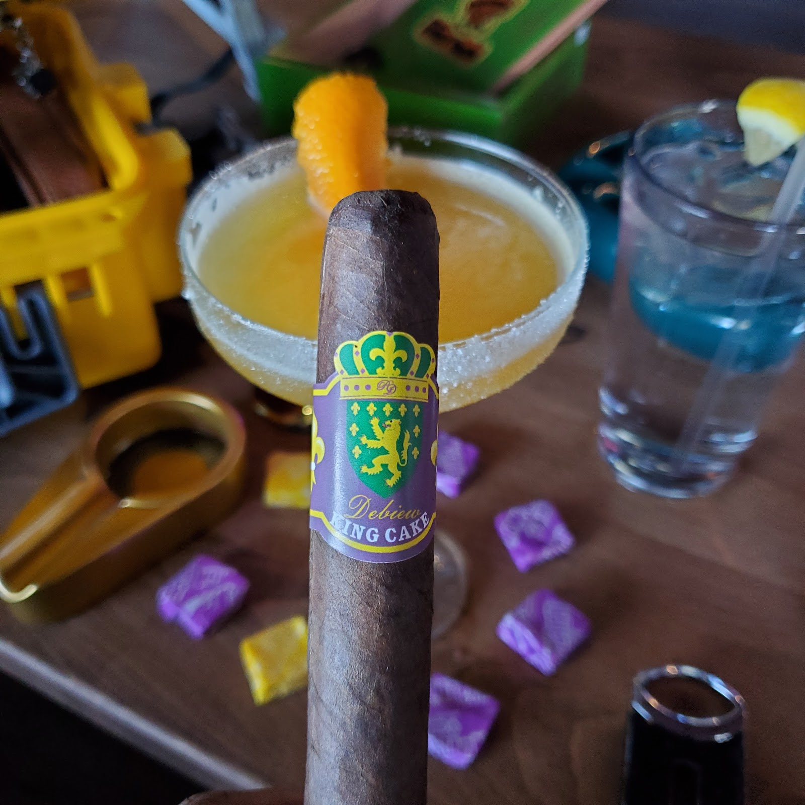 Pendulum Cigar Lounge photo 7