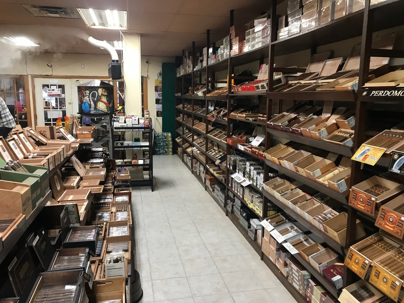 Philadelphia Cigar & Tobacco Company (HQ) photo 2