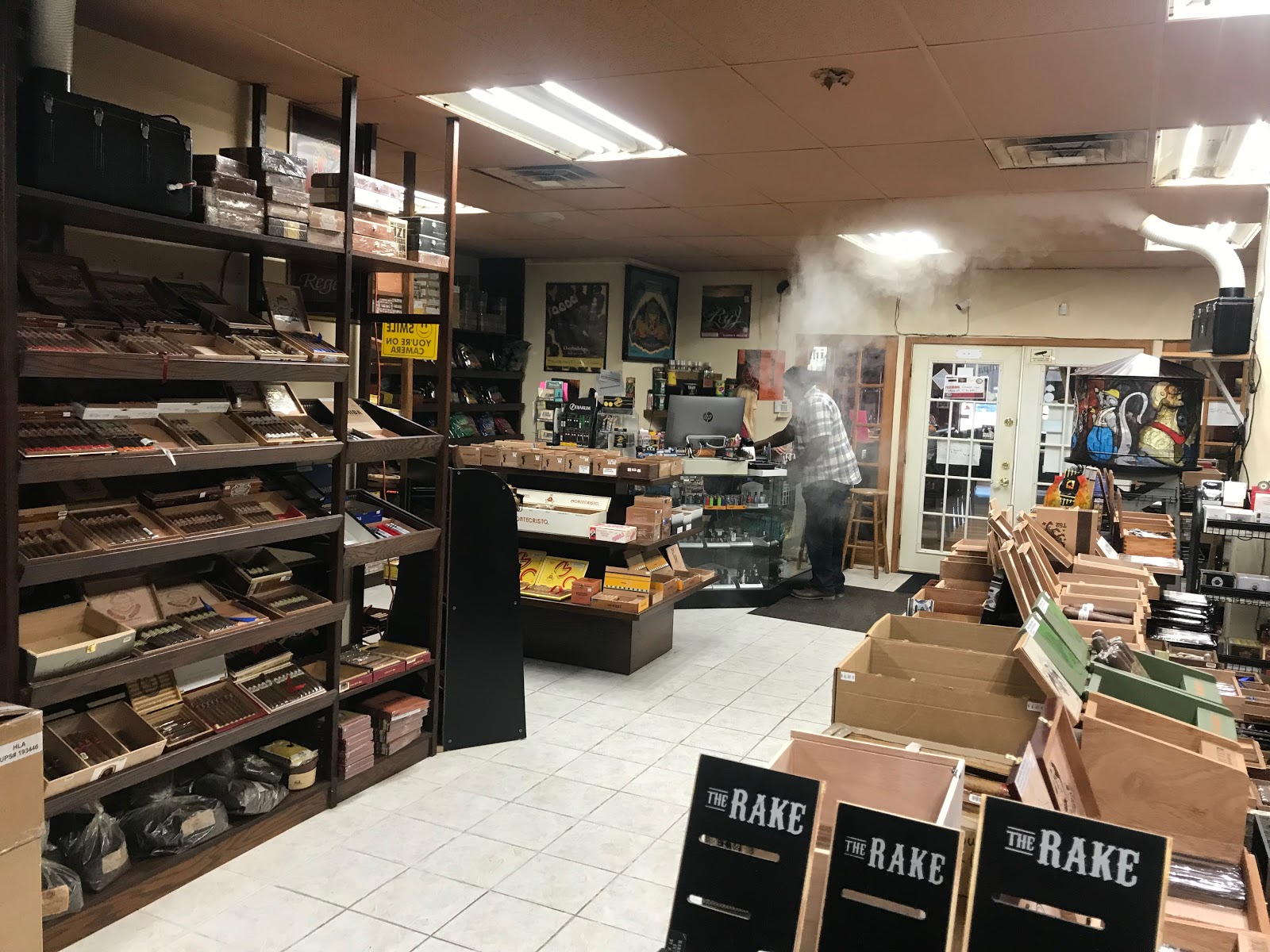 Philadelphia Cigar & Tobacco Company (HQ) photo 8
