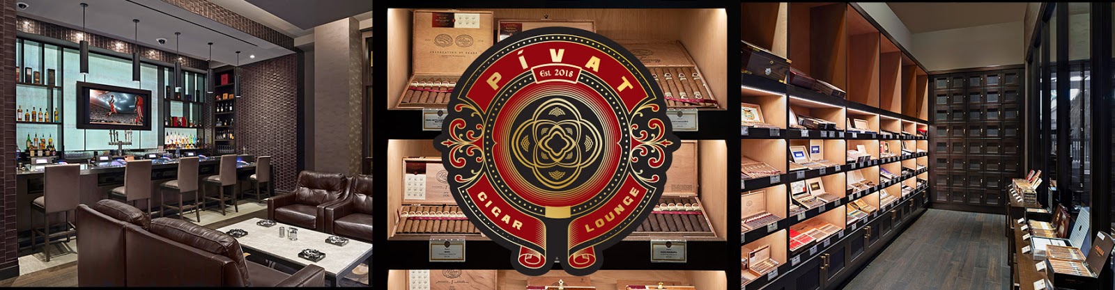Pivat Cigar Lounge Agua Caliente Casino Resort SP photo 2