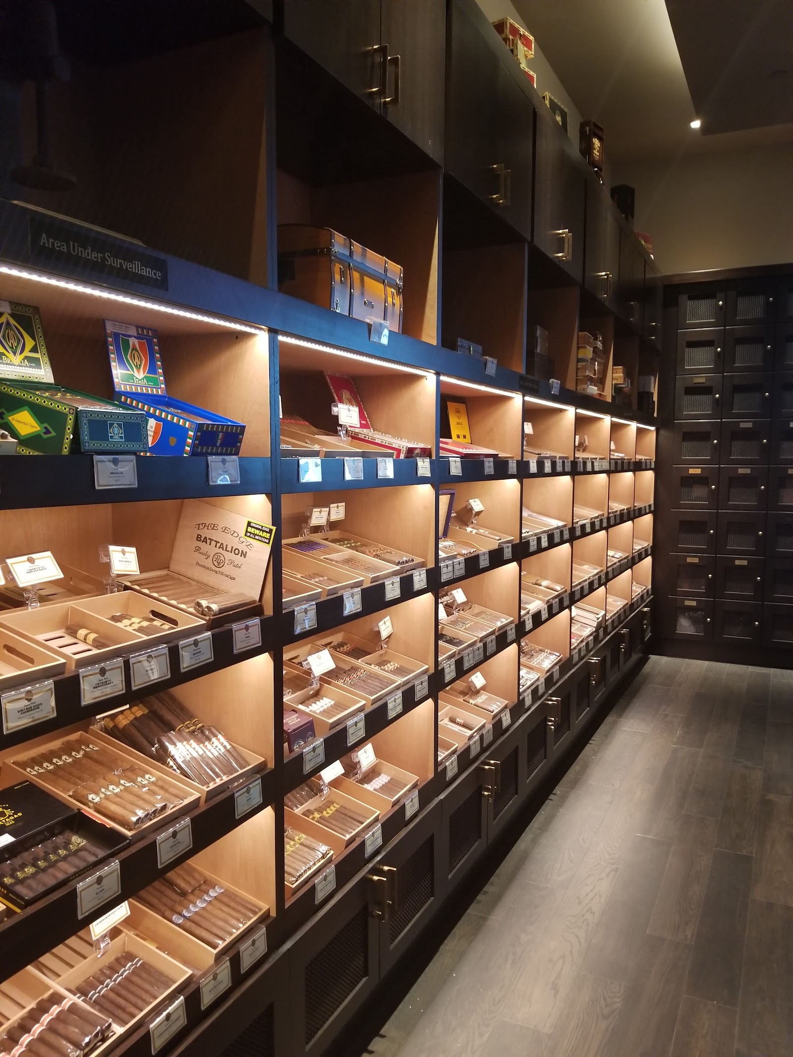 Pivat Cigar Lounge Agua Caliente Casino Resort SP photo 5
