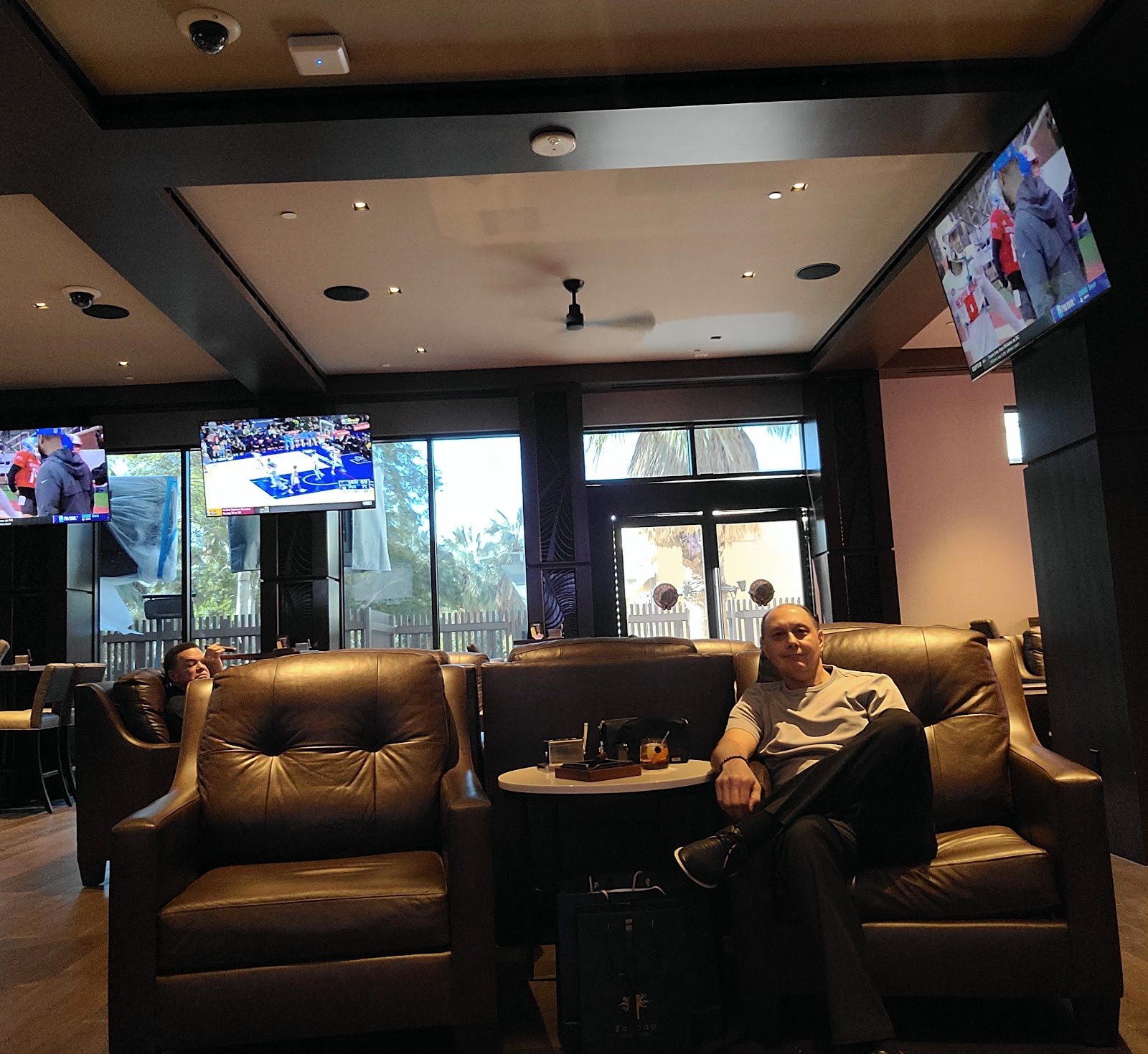 Pivat Cigar Lounge Agua Caliente Casino Resort SP photo 7